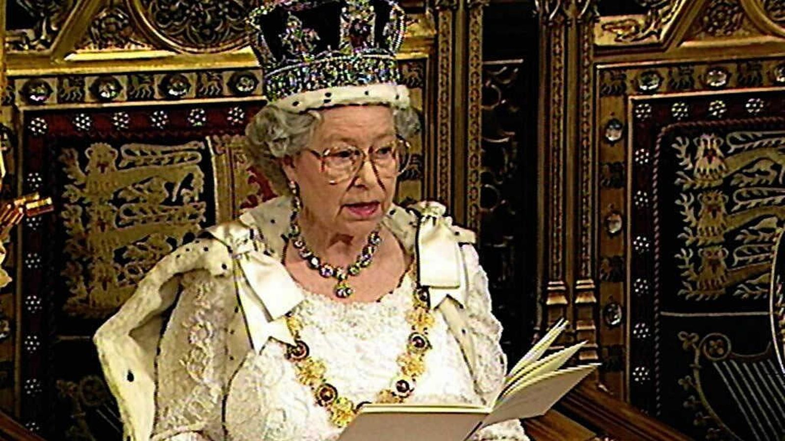 Reino Unido celebra los 70 años de reinado de Isabel II