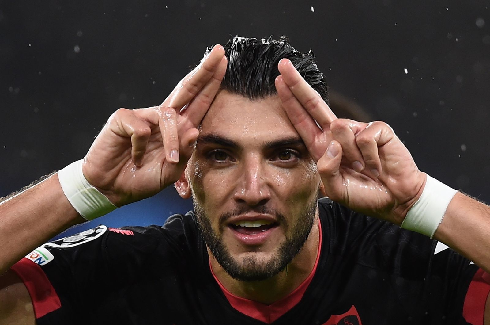 Las fotos del Manchester City-Sevilla de Champions