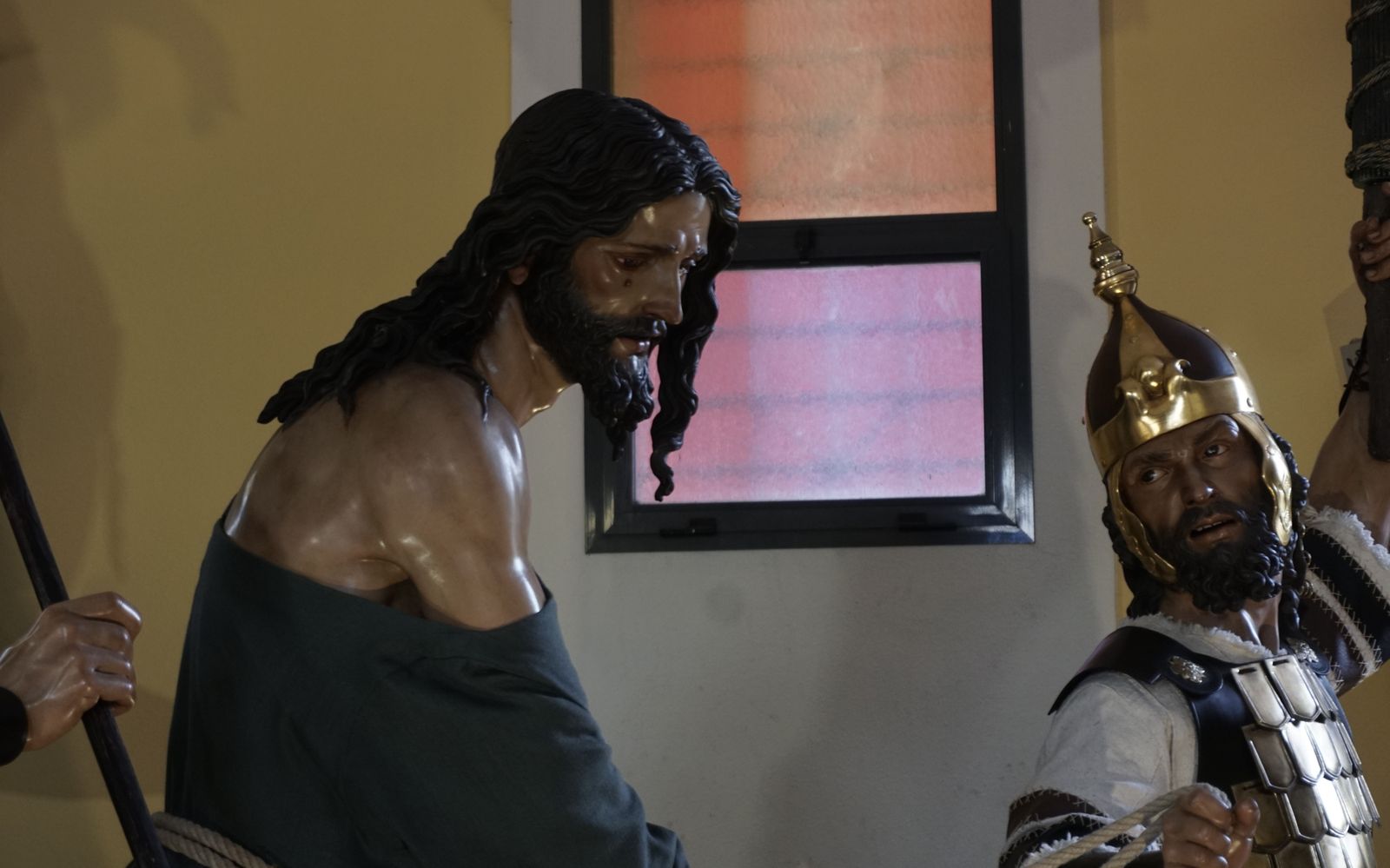 Imágenes del Sábado de Pasión