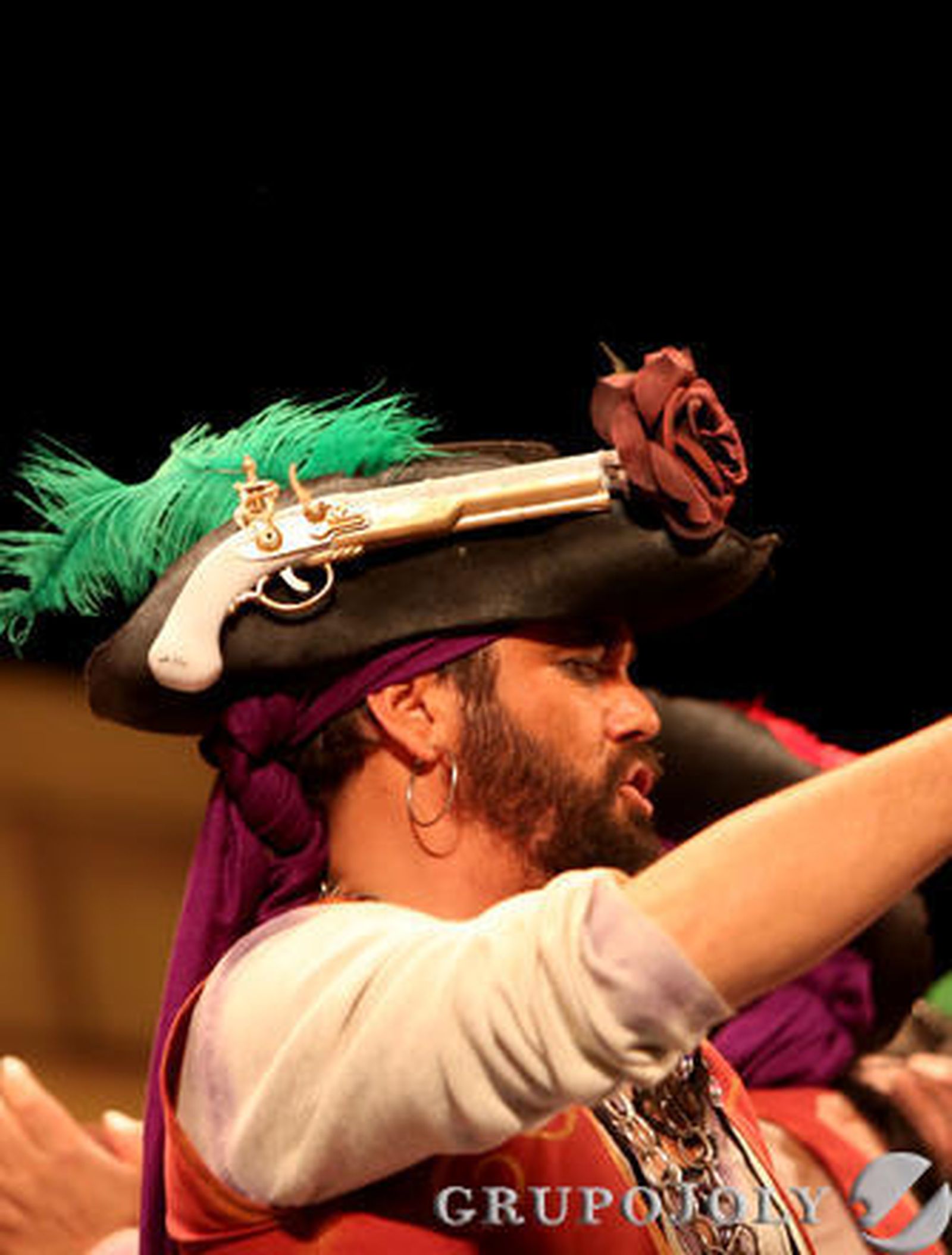 Foto: Lourdes de Vicente y Fito Carreto