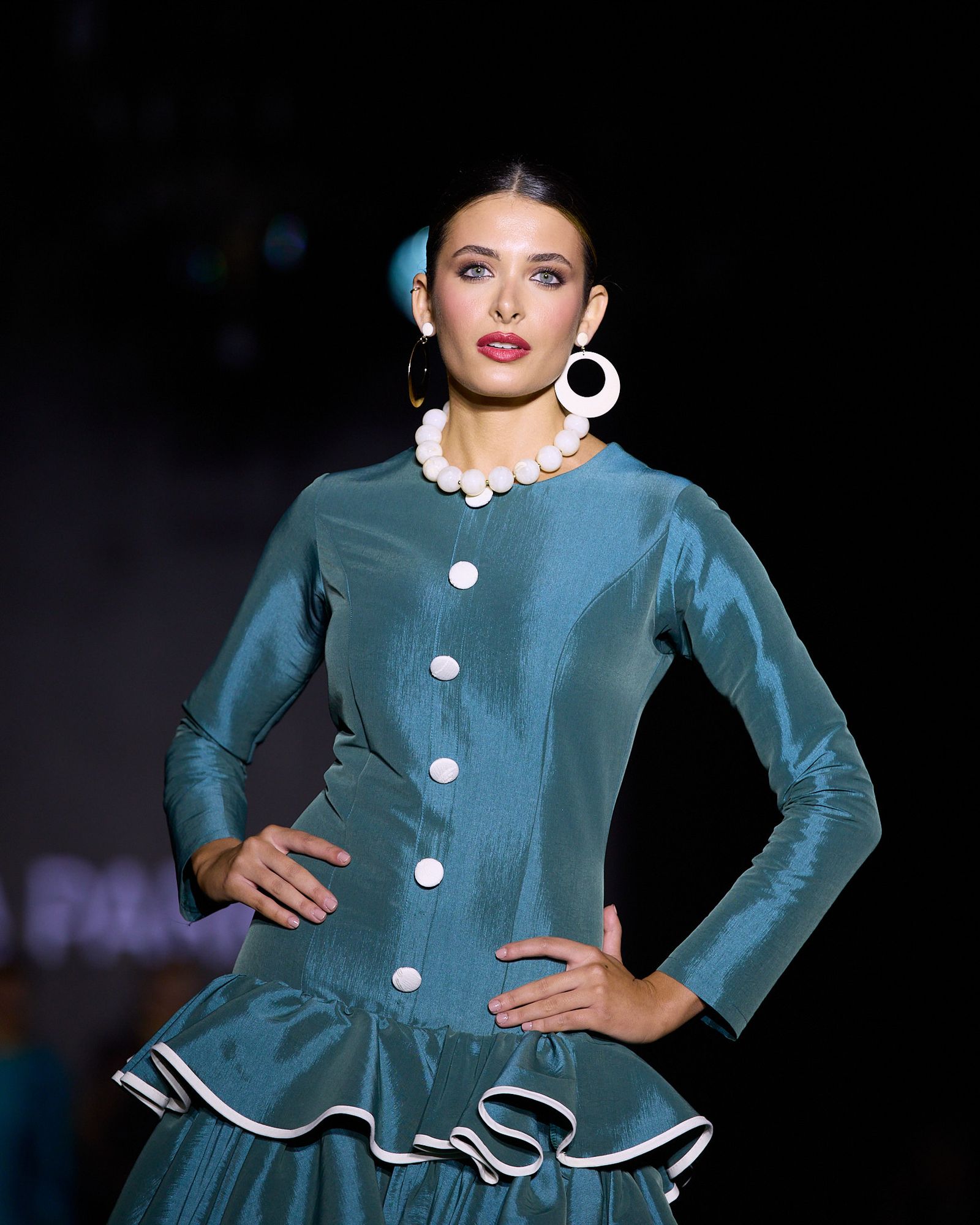 El desfile de La Parrala en We Love Flamenco 2026, todas las fotos