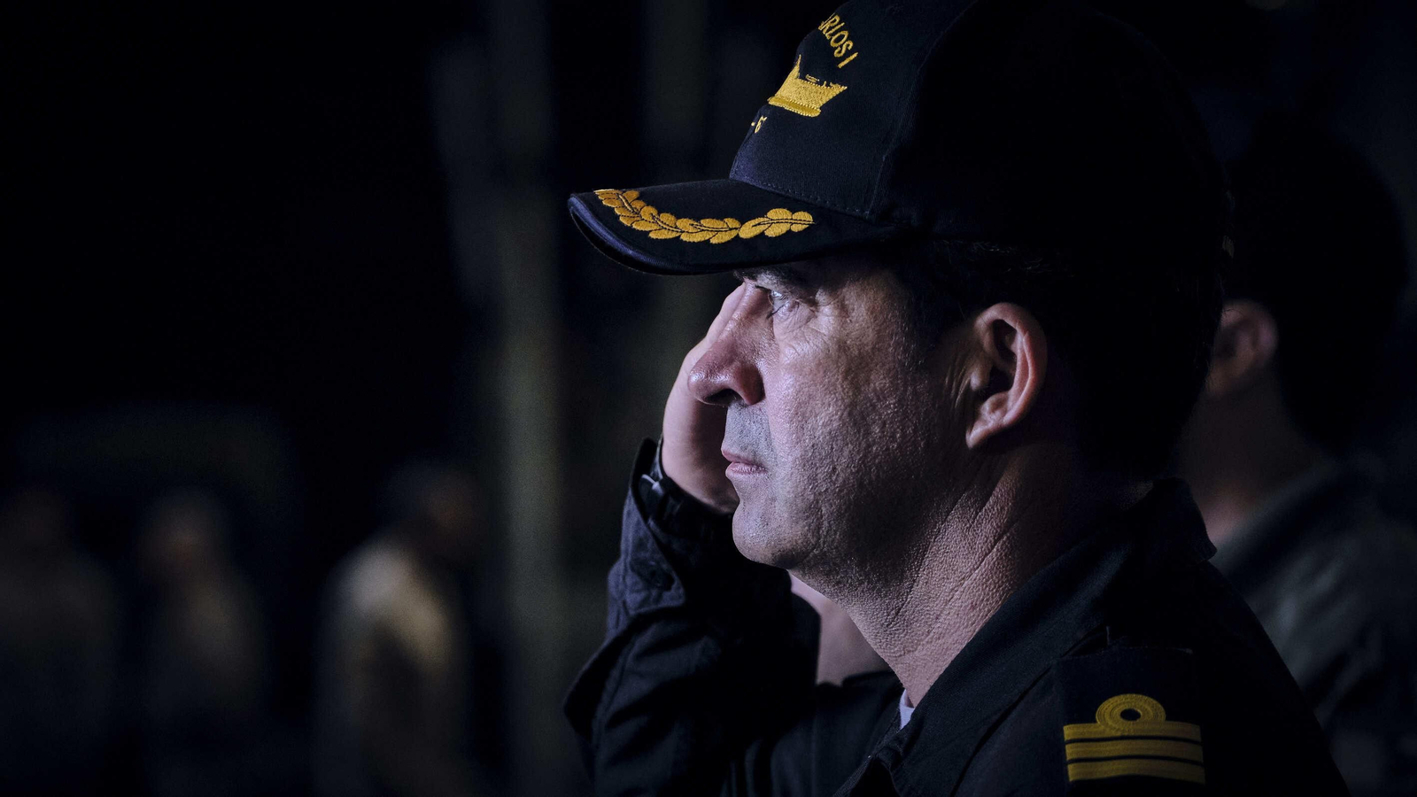 Ejercicio Milex-23 en la Base Naval de Rota