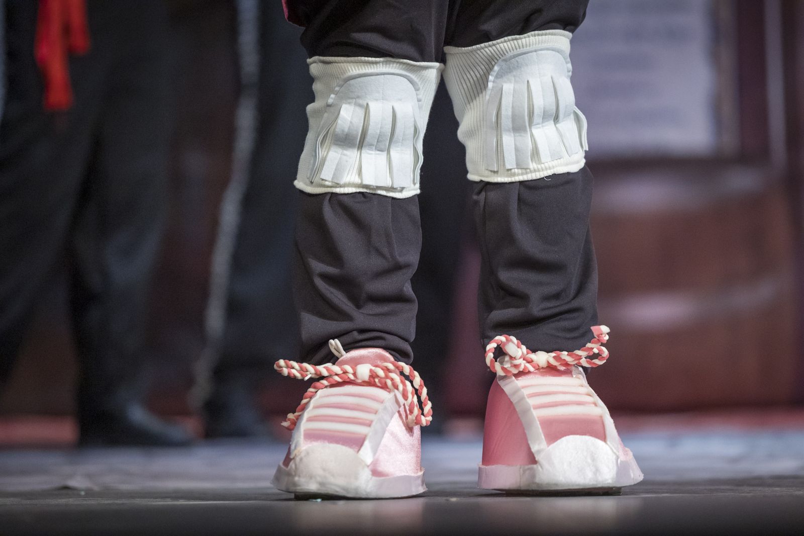 Chirigota 'Sin perdón'