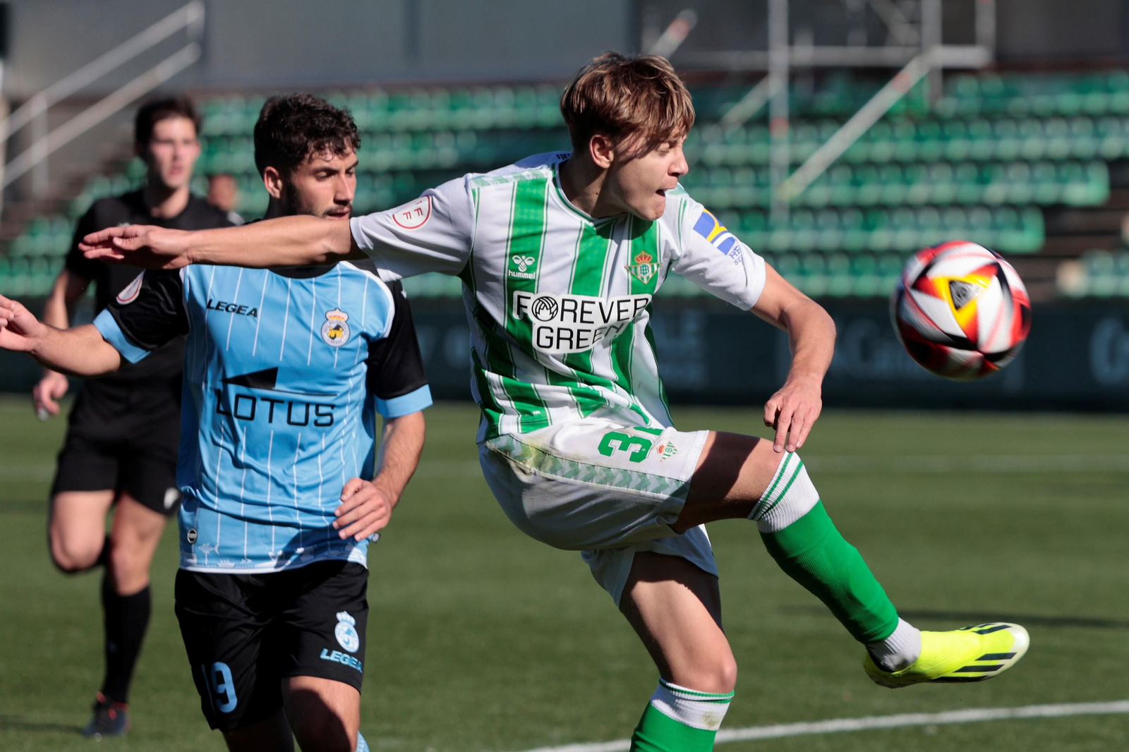 Las fotos del Betis Deportivo-Balona (1-0)