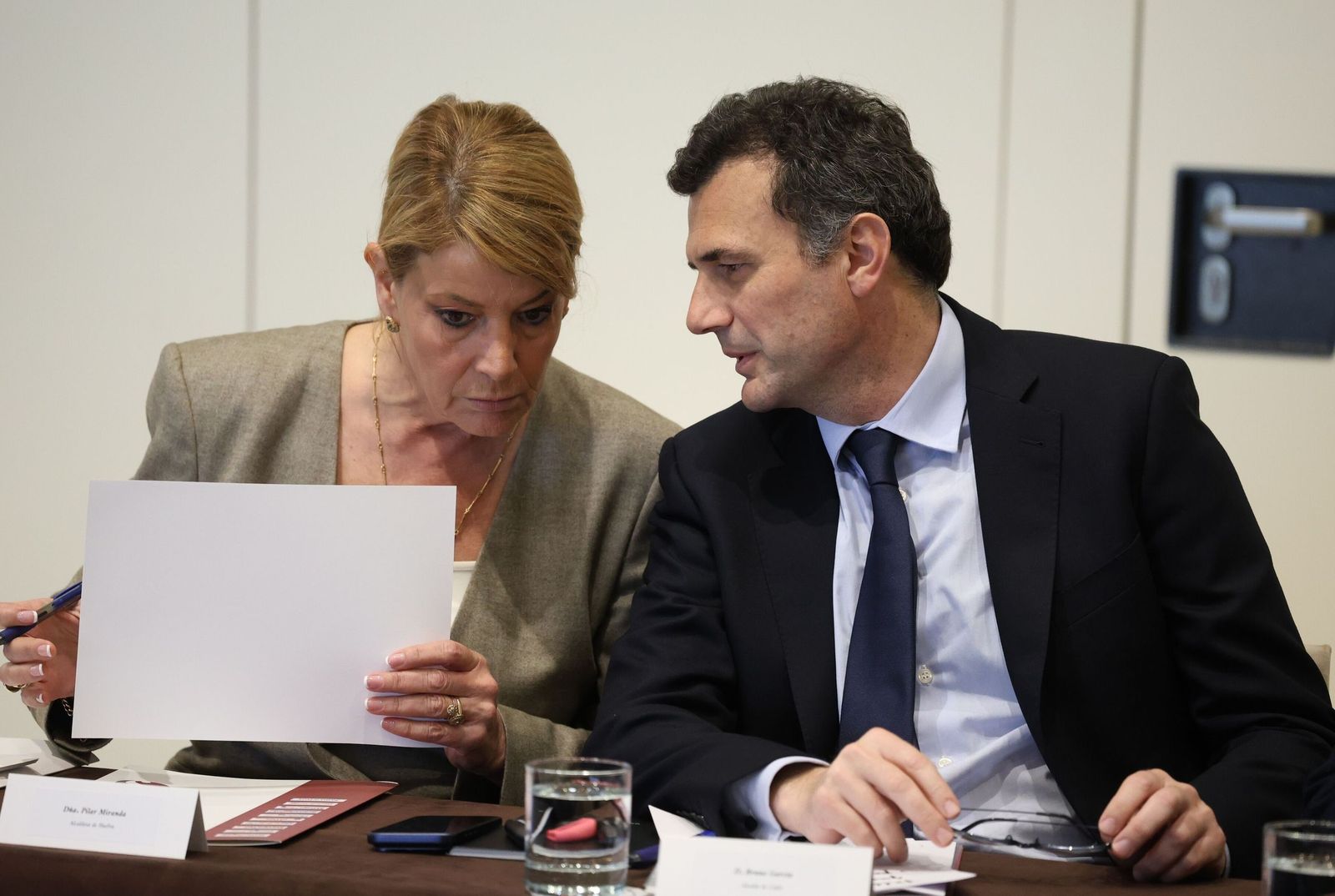 El 'Foro de las ciudades', organizado por el Grupo Joly en Antequera, en imágenes