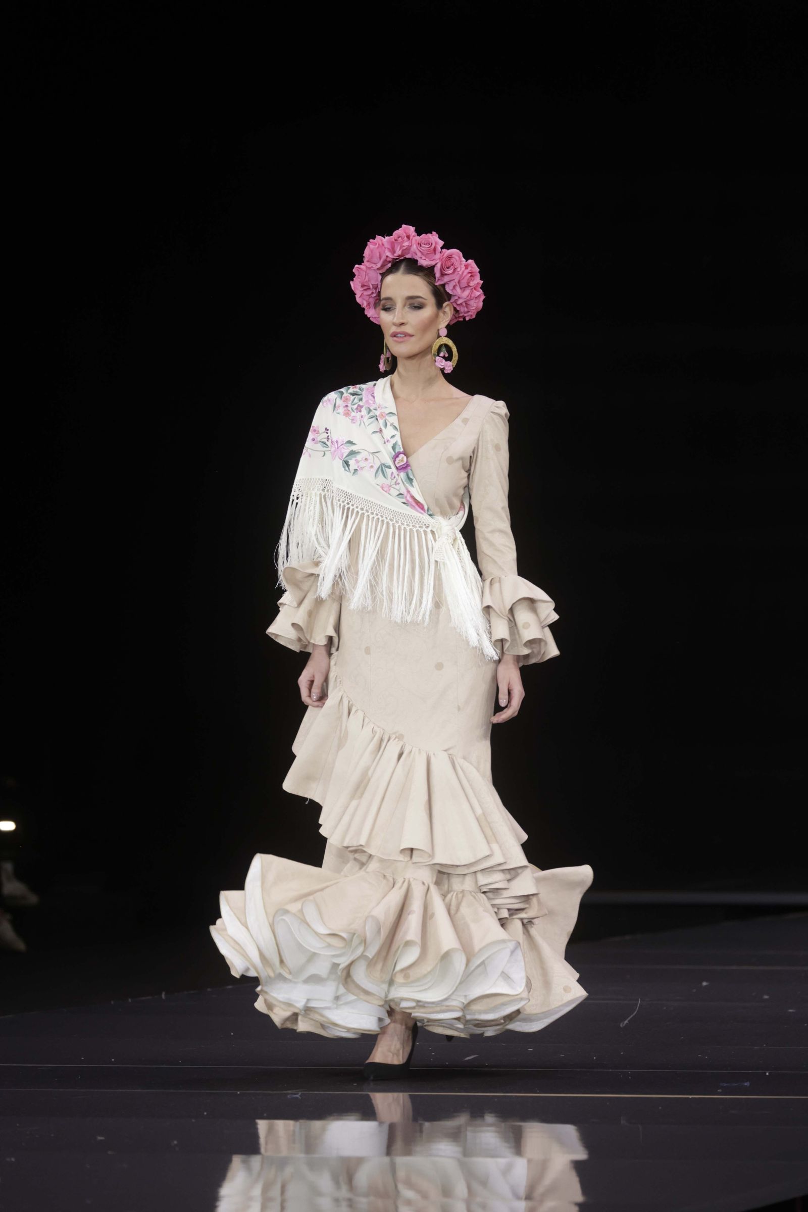 El desfile de Sonibel en SIMOF 2023, todas las fotos