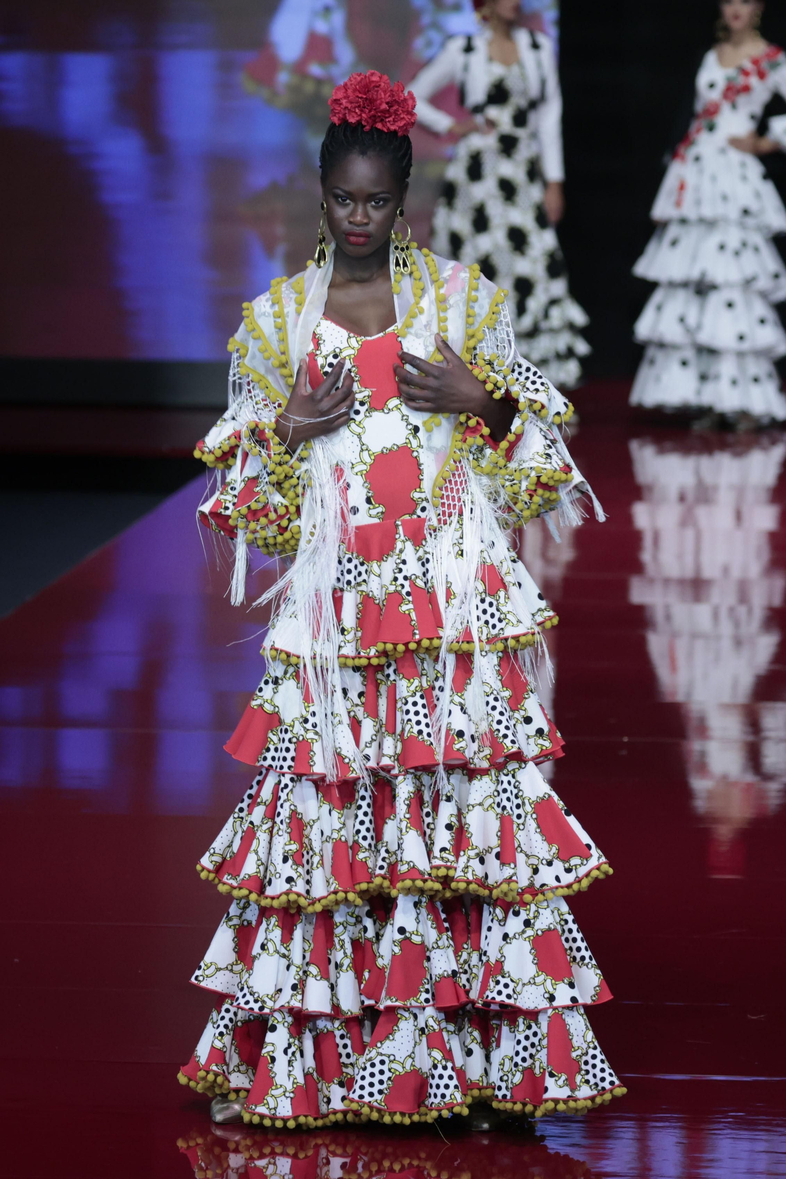 El desfile de MOF y ART en SIMOF 2022, todas las fotos