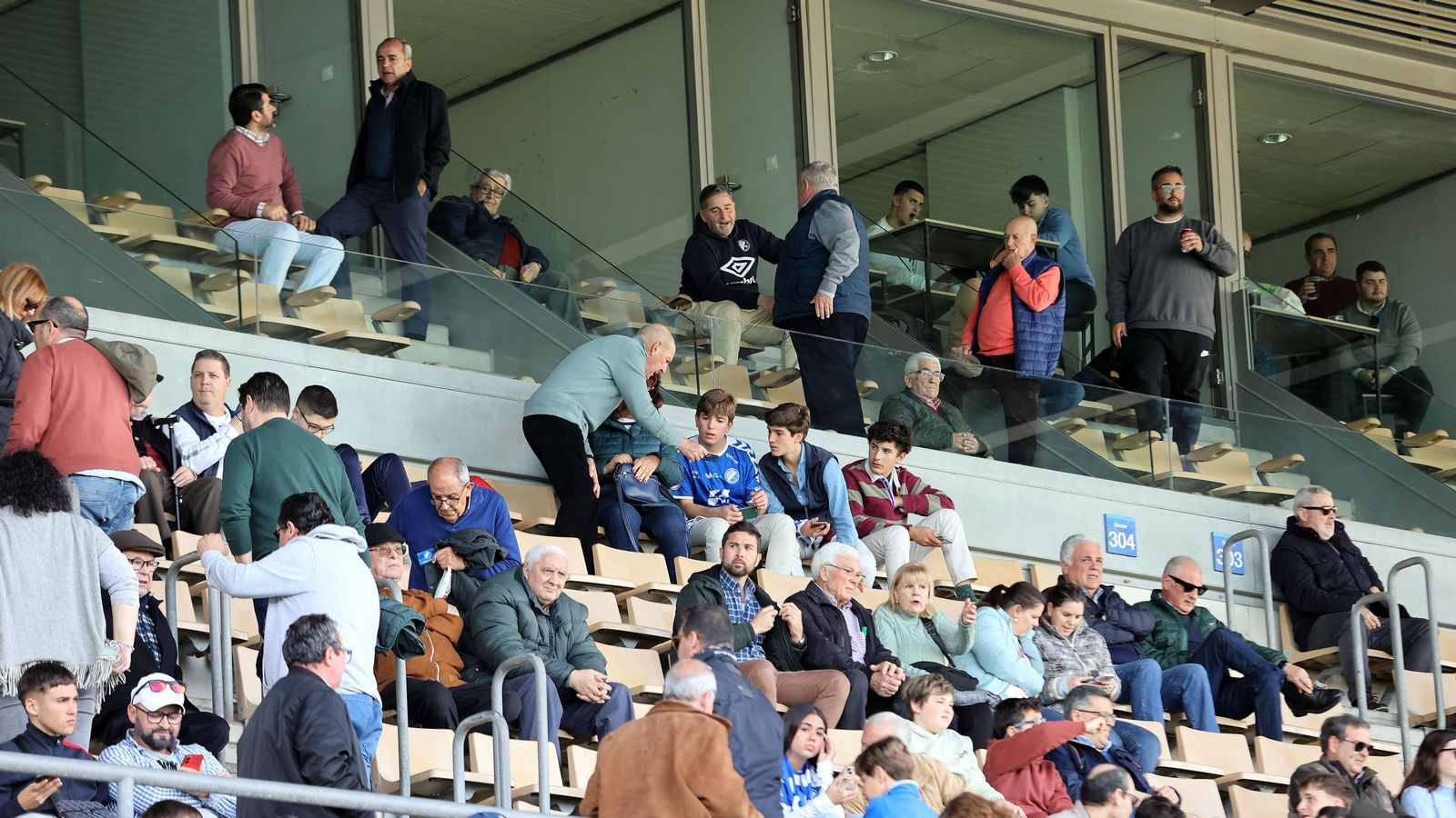 Búscate en el Xerez DFC contra el Águilas FC