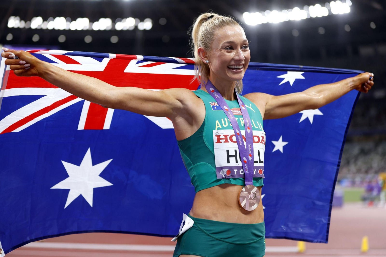 Las mejores fotos del Mundial de atletismo | Día 4