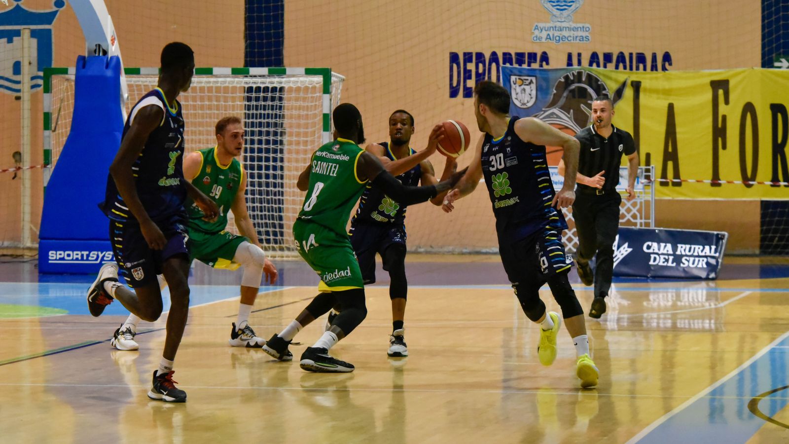 las fotos del UDEA -  Cantarbria CBT