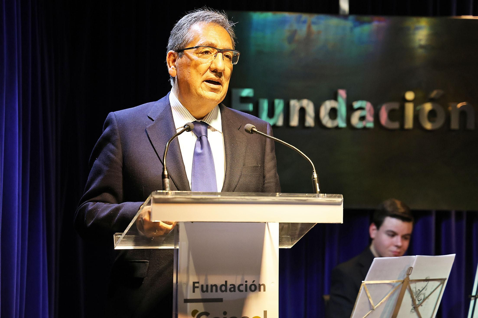 Imágenes de la entrega del Premio Gota a Gota de Pasión 2024