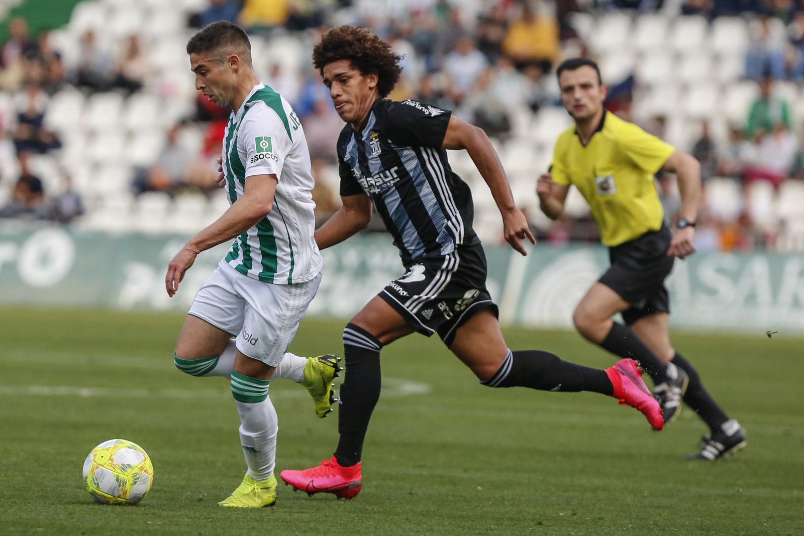 Las fotos del Córdoba CF - Cartagena