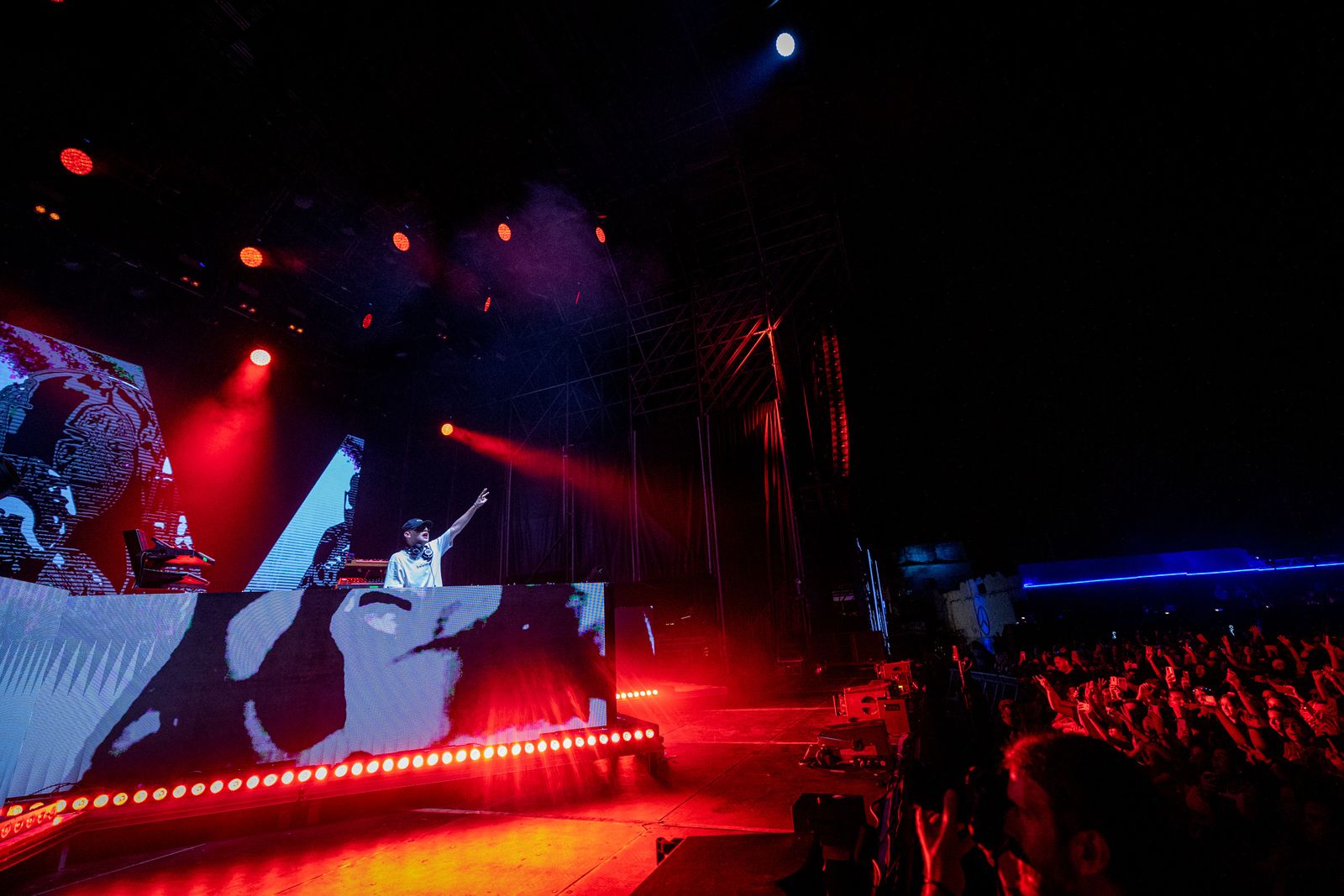 Búscate en el concierto de Bizarrap en el Concert Music Festival en Chiclana