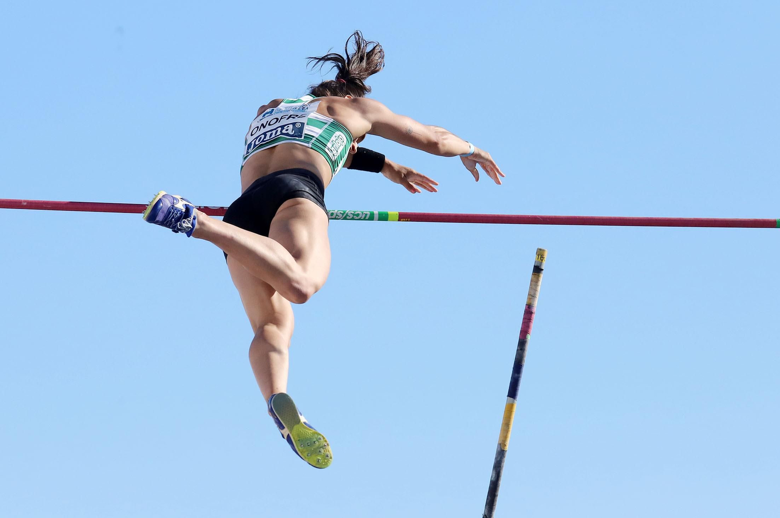 Las mejores imágenes del Meeting Iberoamericano de Atletismo