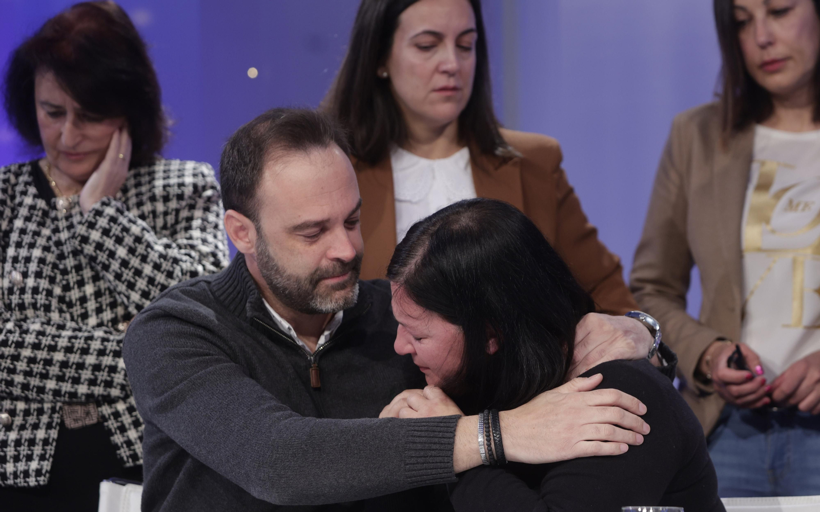 La alcaldesa y el concejal de Seguridad y Fiestas