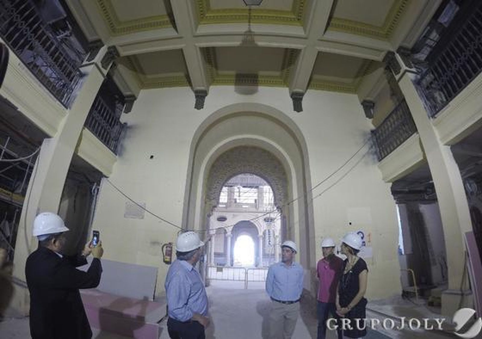 Foto: Javier Albiñana