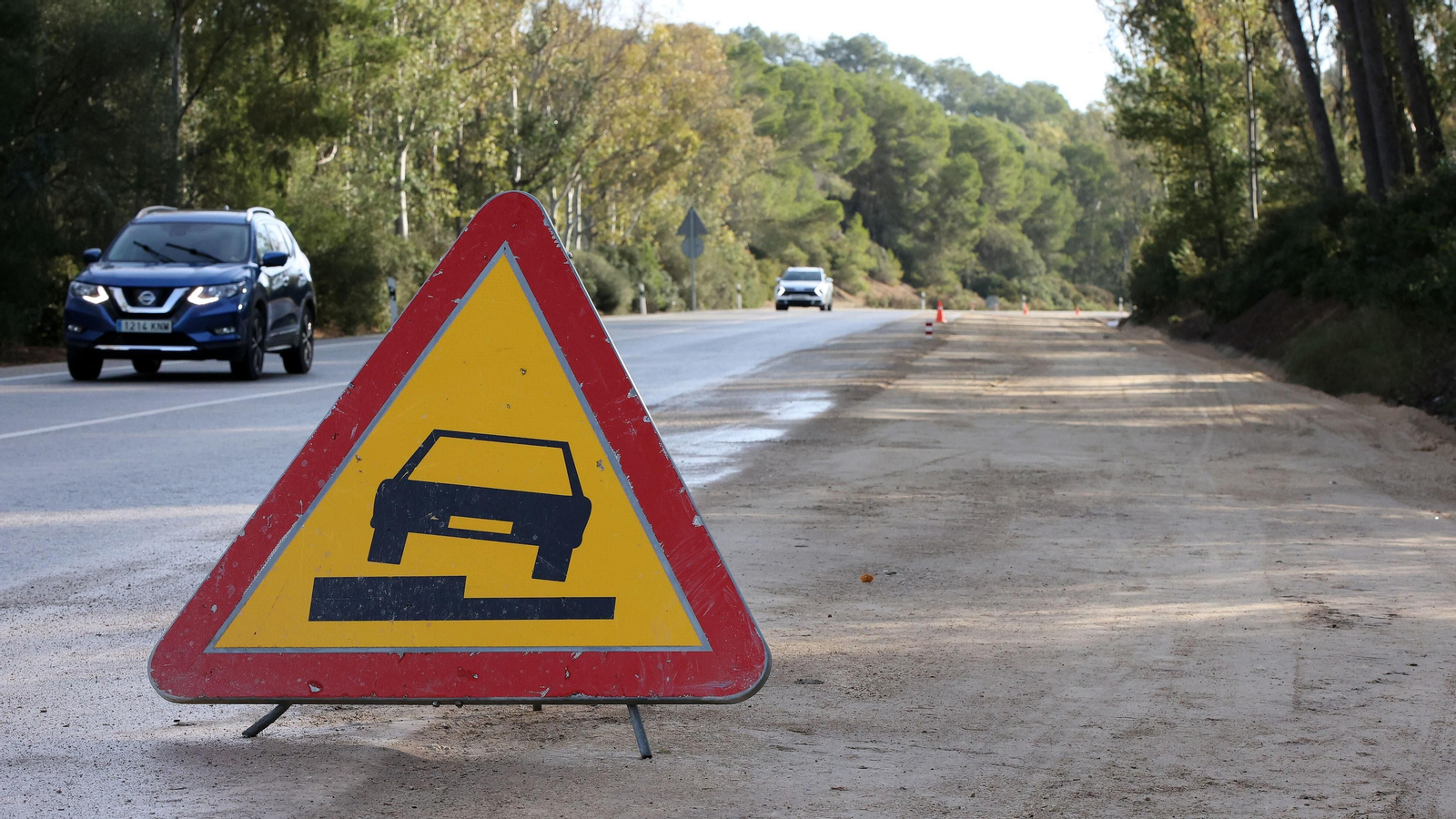 A-2003, más de una década de lucha del Jerez rural