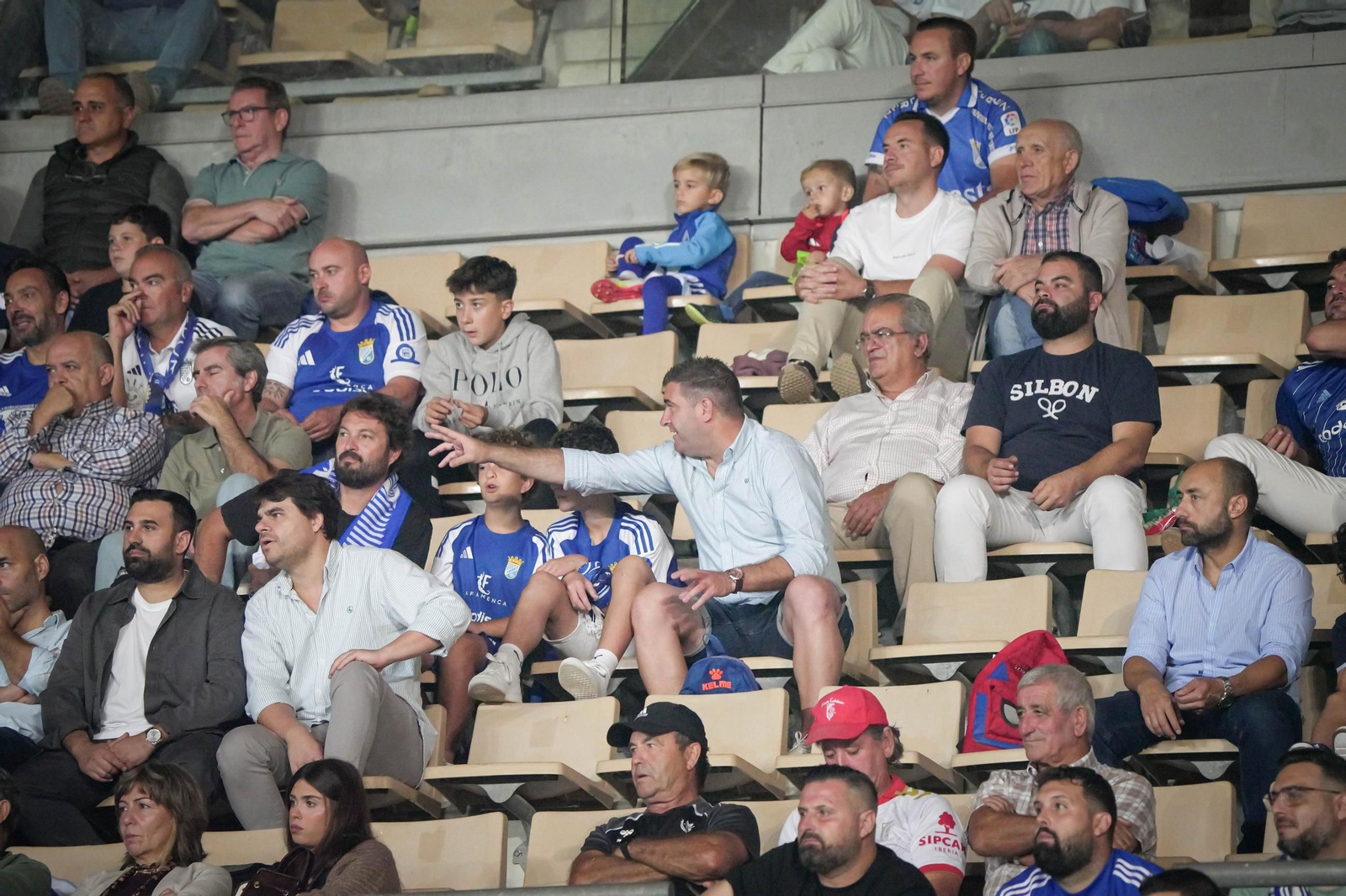 Búscate en el partido del Xerez CD - Minera