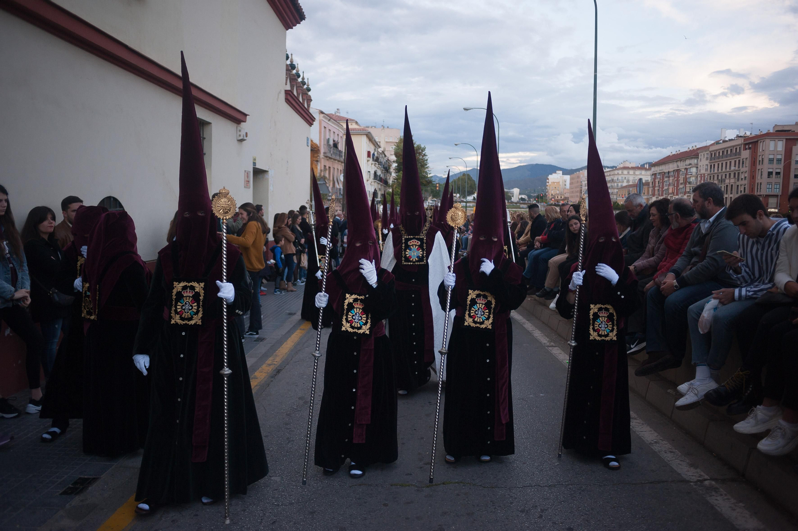 Las fotos de Soledad de San Pablo del Viernes Santo en Málaga