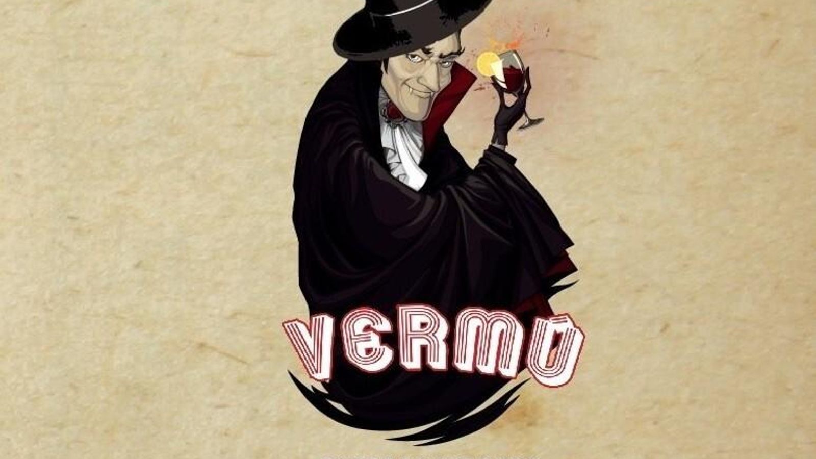 Bag in box del vermú de Delgado.