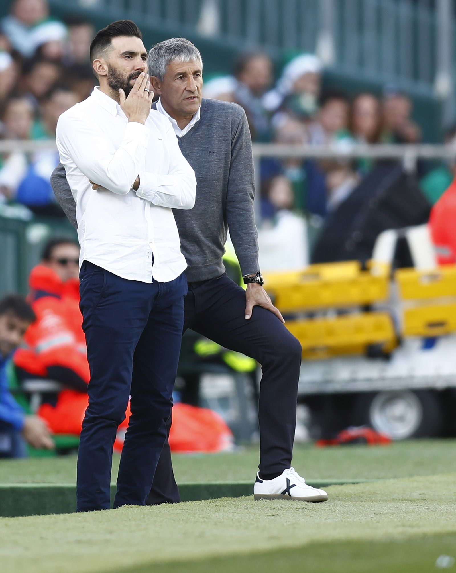 Las imágenes del Betis-Eibar