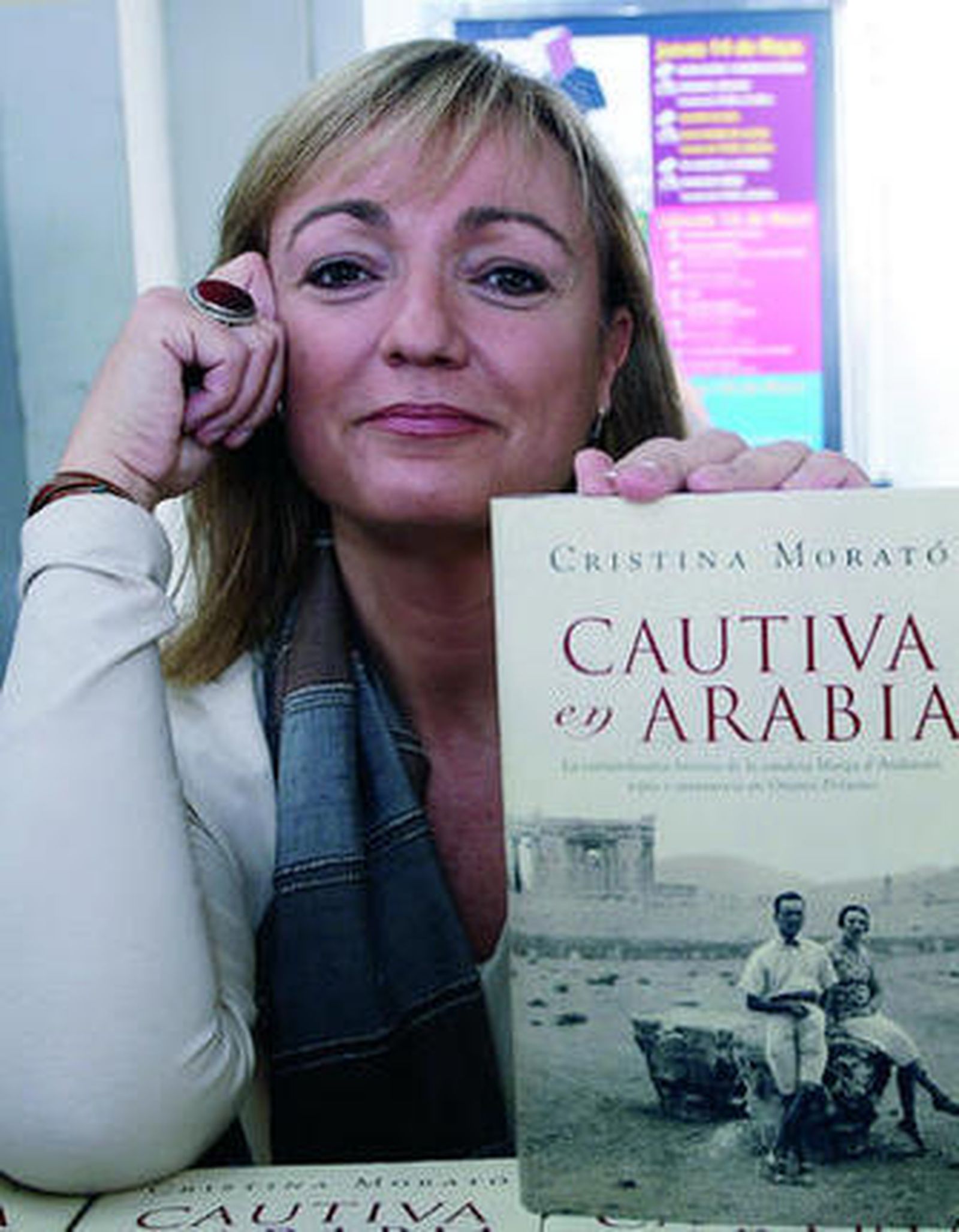 Cristina Morató.
