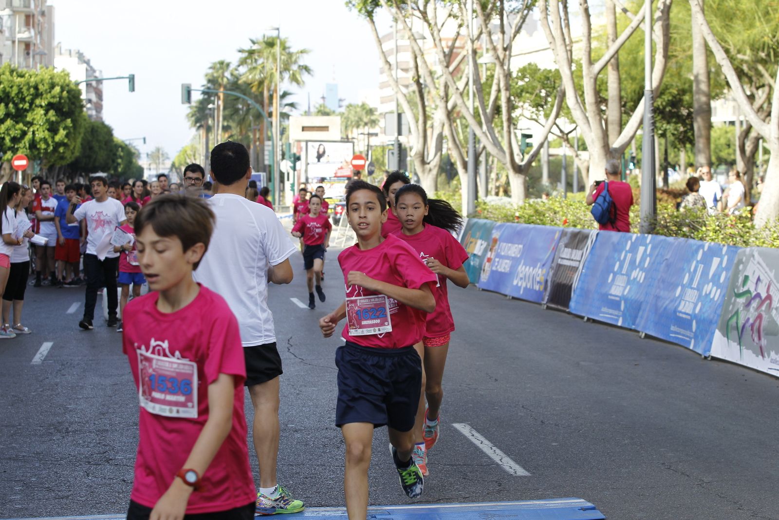 Las imágenes de la IV Carrera para combatir las enfermedades raras
