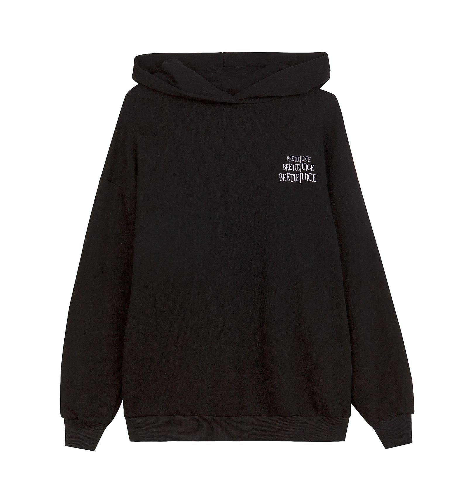 Camisetas de miedo con la mini colección de Halloween de Bershka