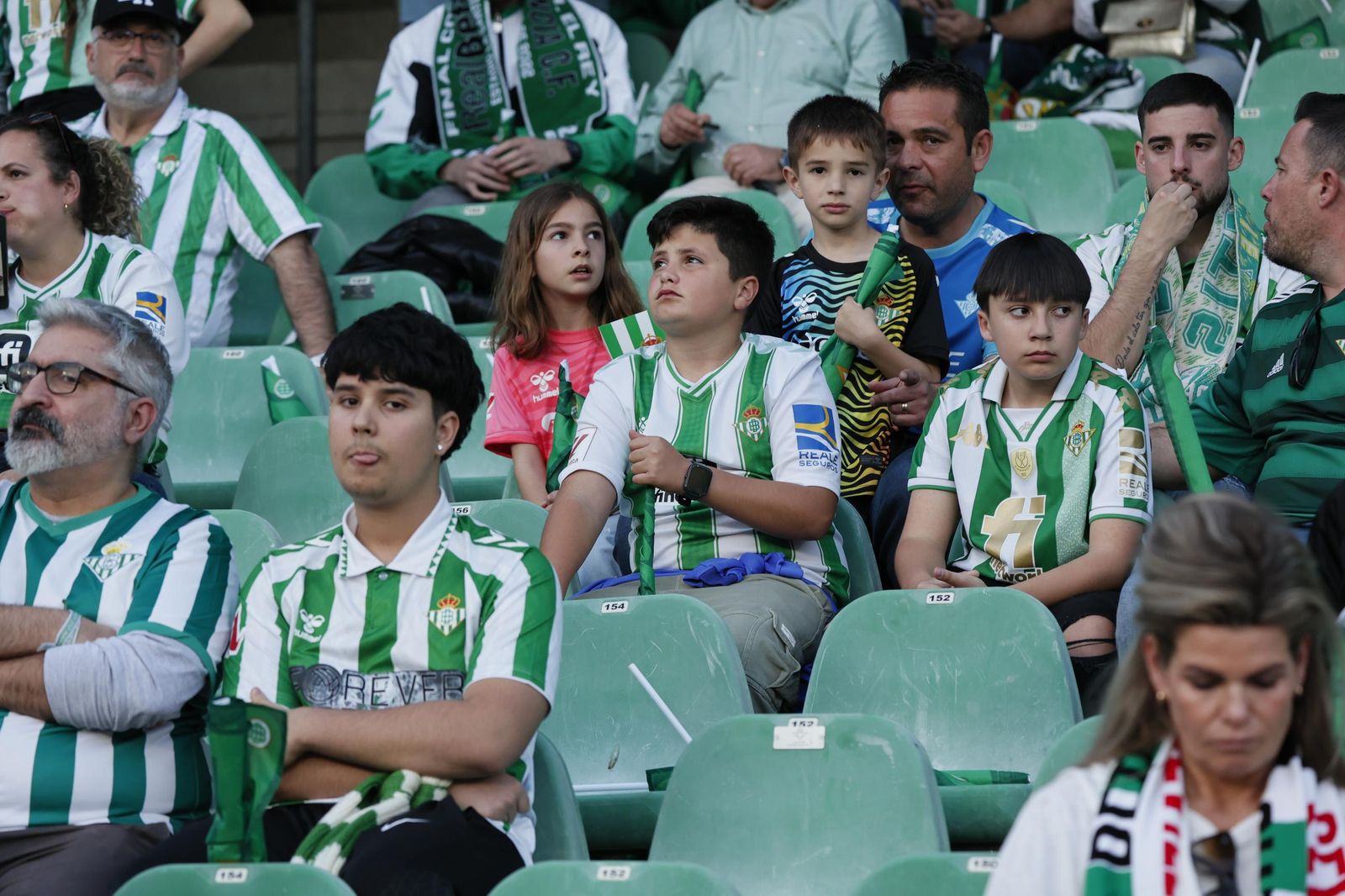 Búscate en el Betis - Sevilla