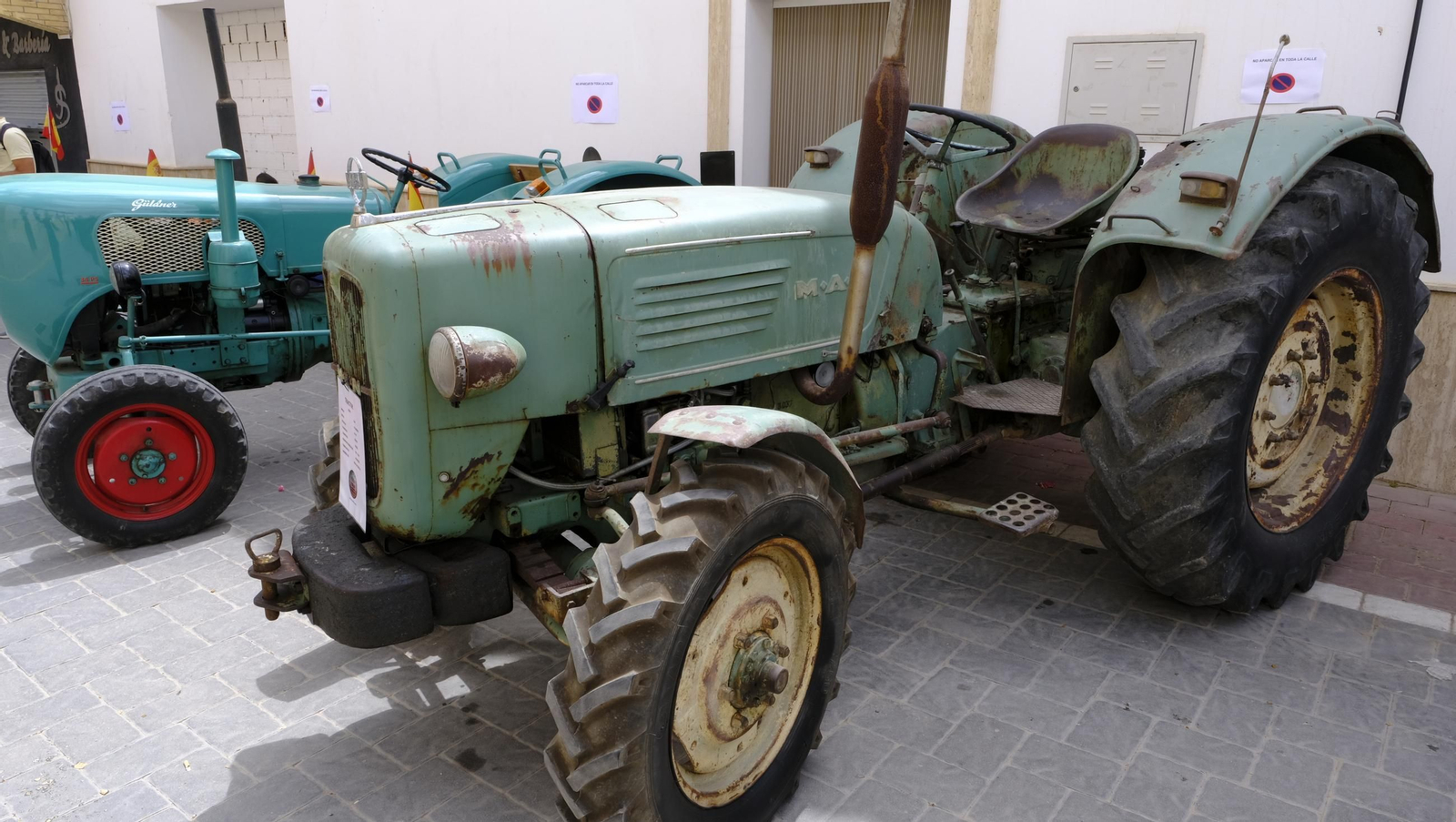 La Feria Terracultura de Chirivel, en imágenes