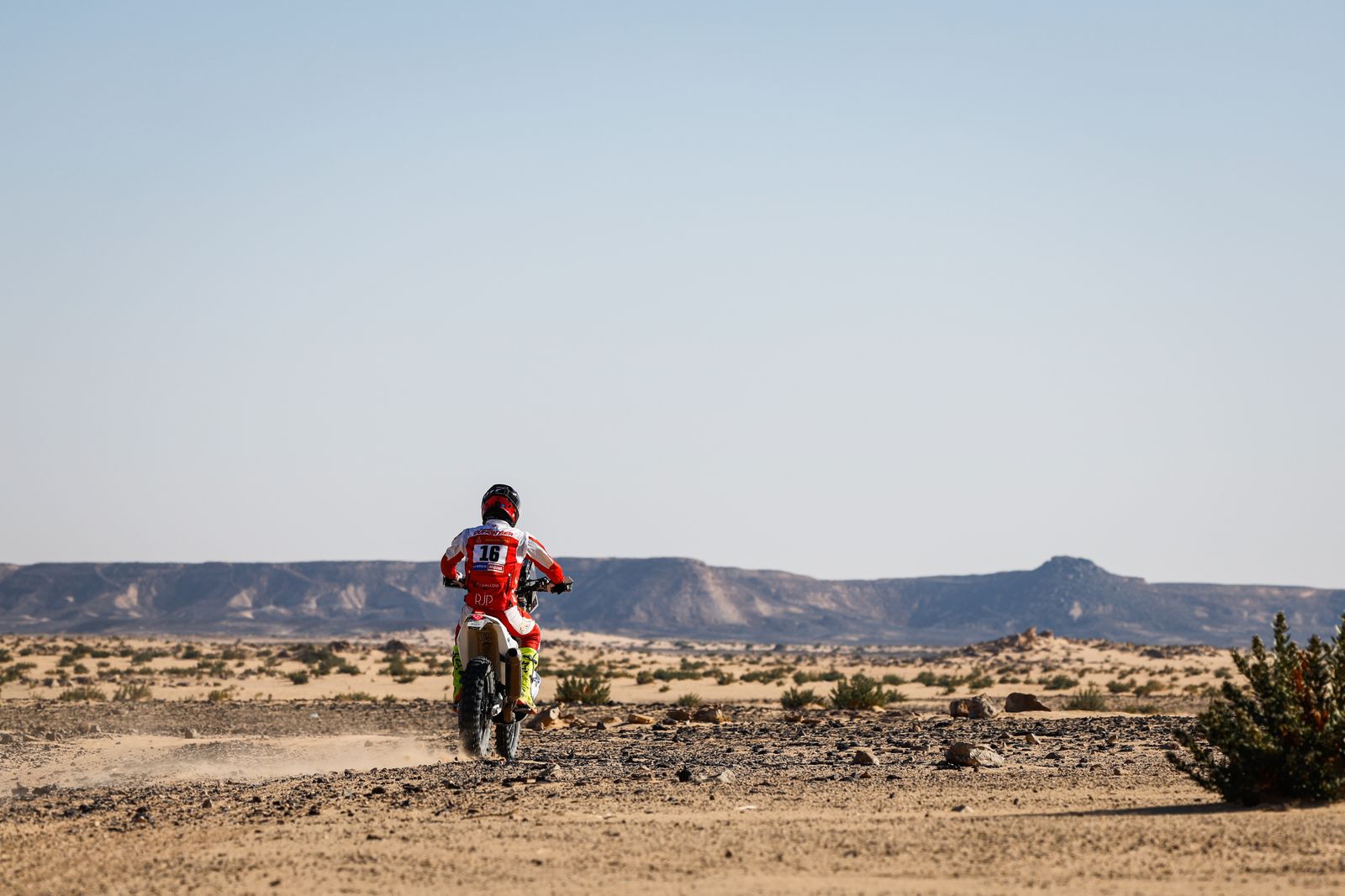 Las mejores fotos del Dakar | cuarta etapa
