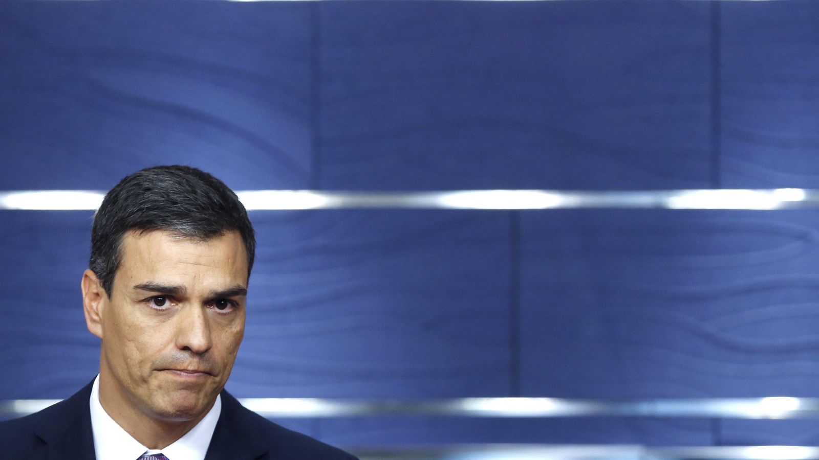 Pedro Sánchez.
