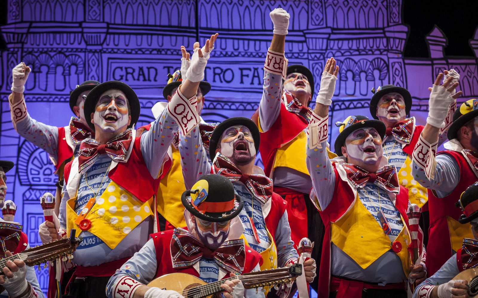 Las imágenes de la segunda semifinal