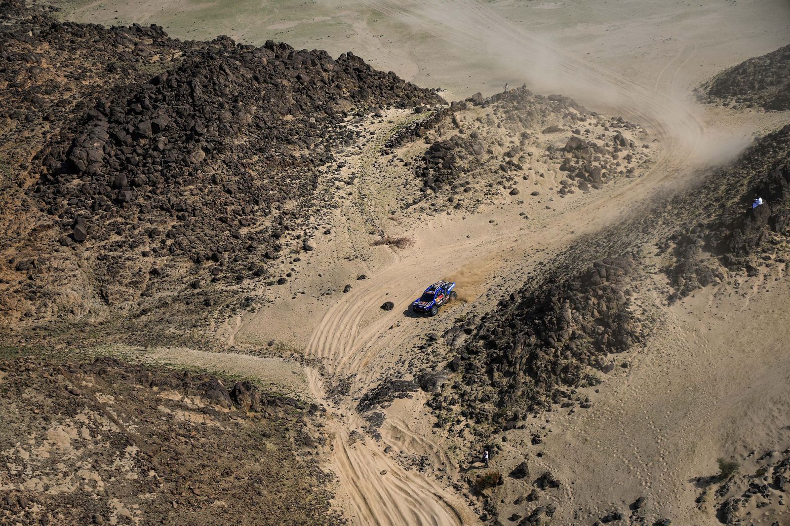 Las mejores fotos del Rally Dakar | Primera etapa