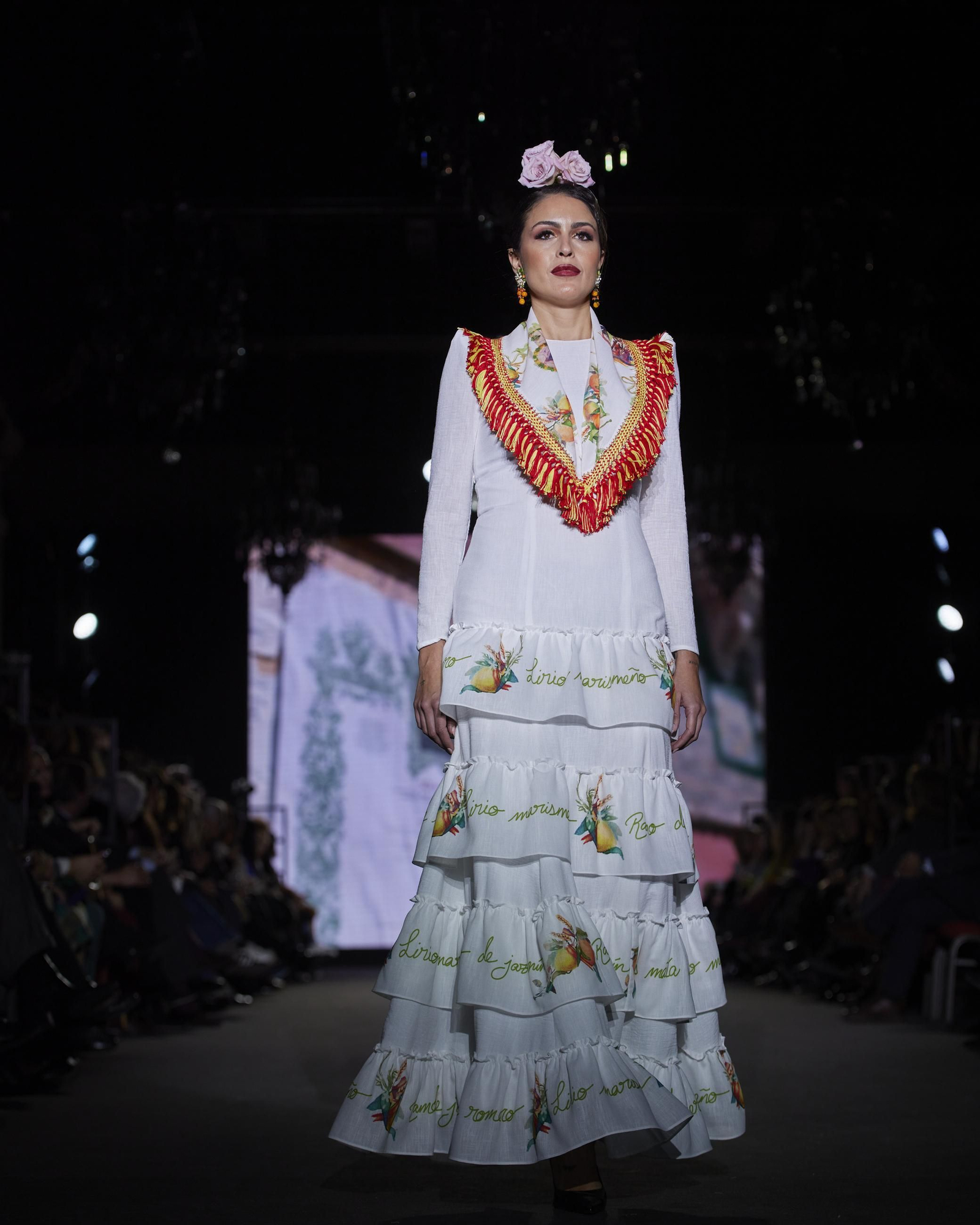 El desfile de la Hermandad del Rocío de Triana en We Love Flamenco 2025, todas las fotos