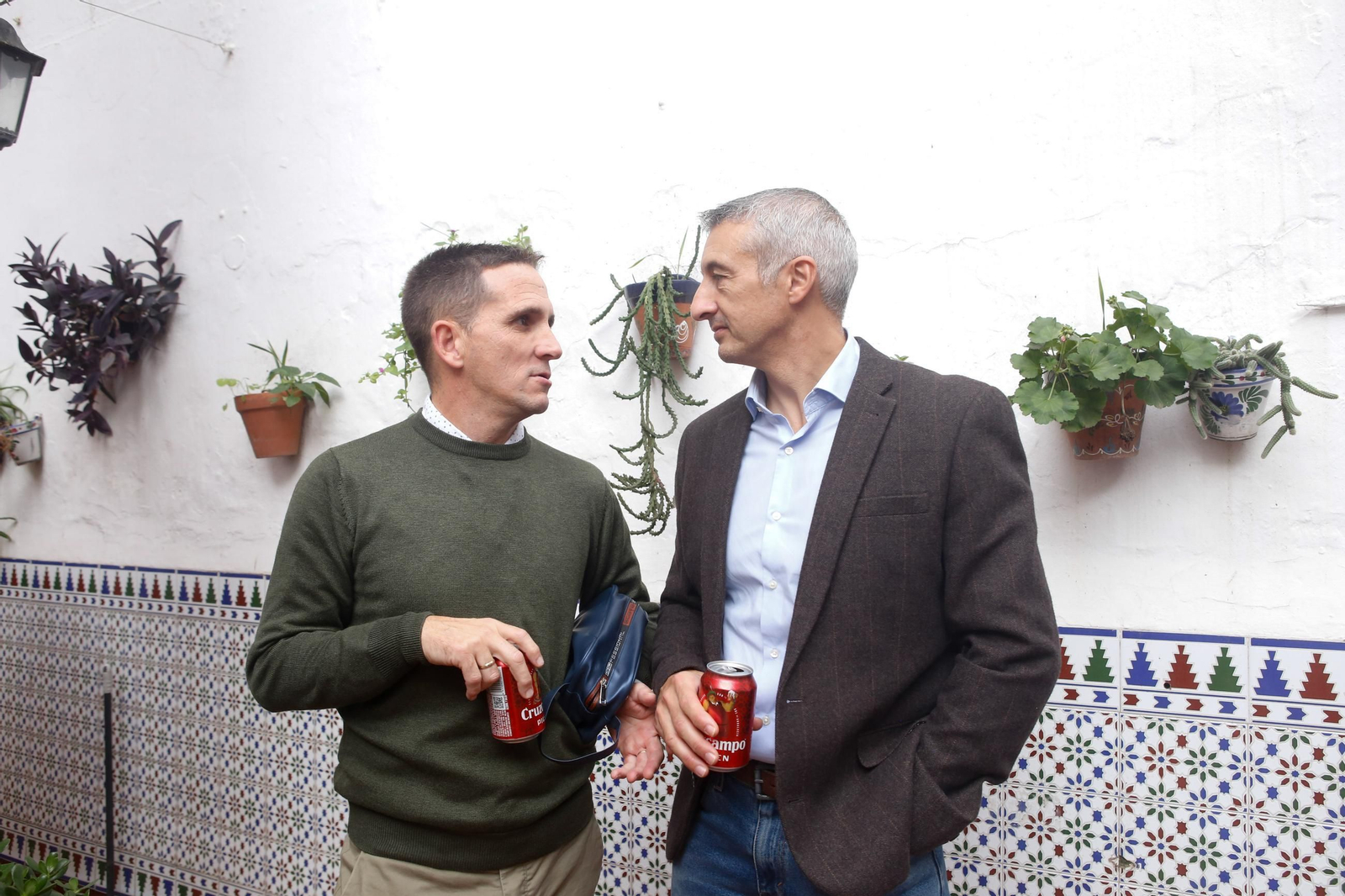 Las fotos de la celebración del 25 aniversario del ascenso de la Balona ante el Hellín