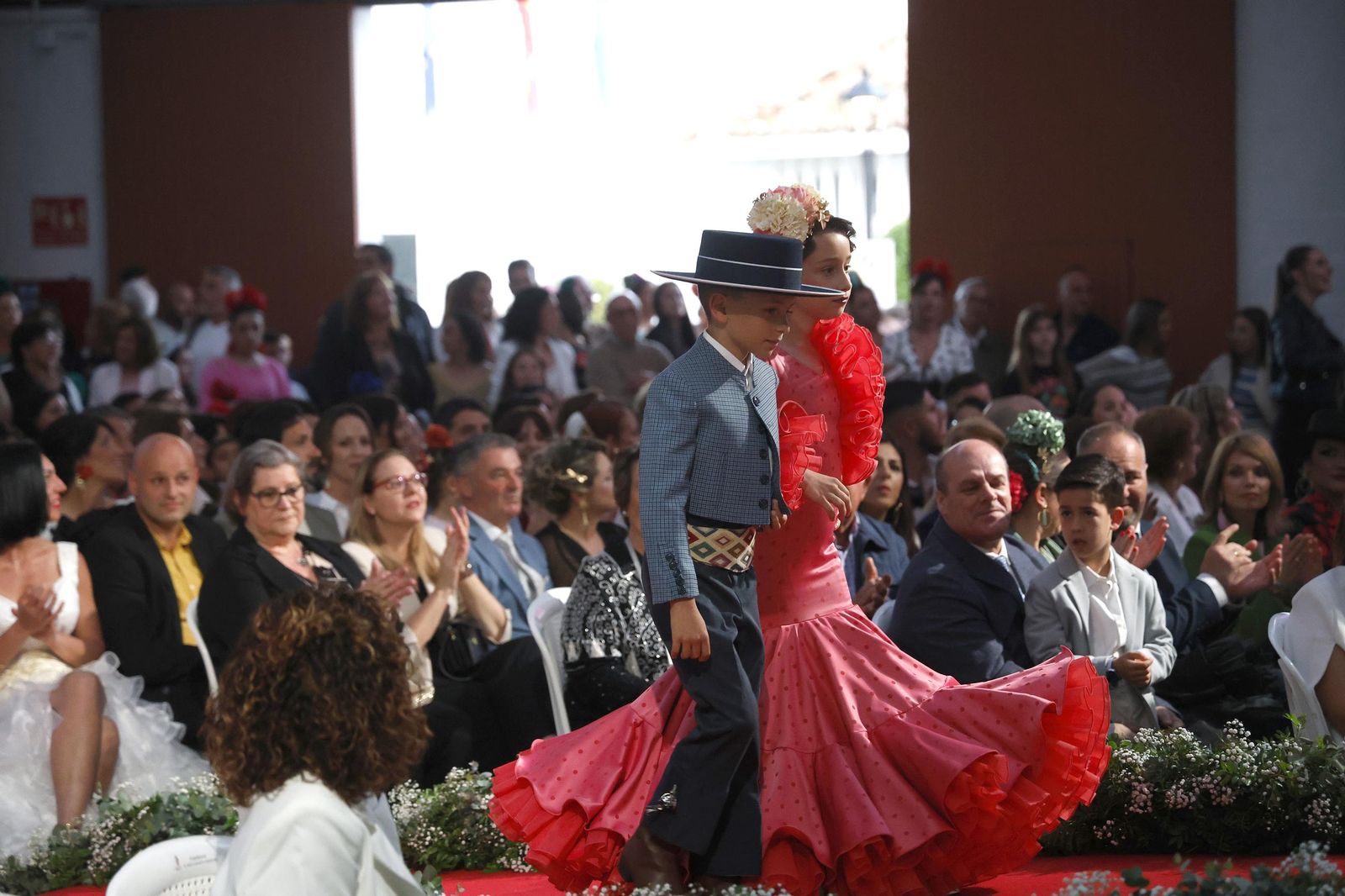 Las fotos de la coronación de la Feria de Castellar