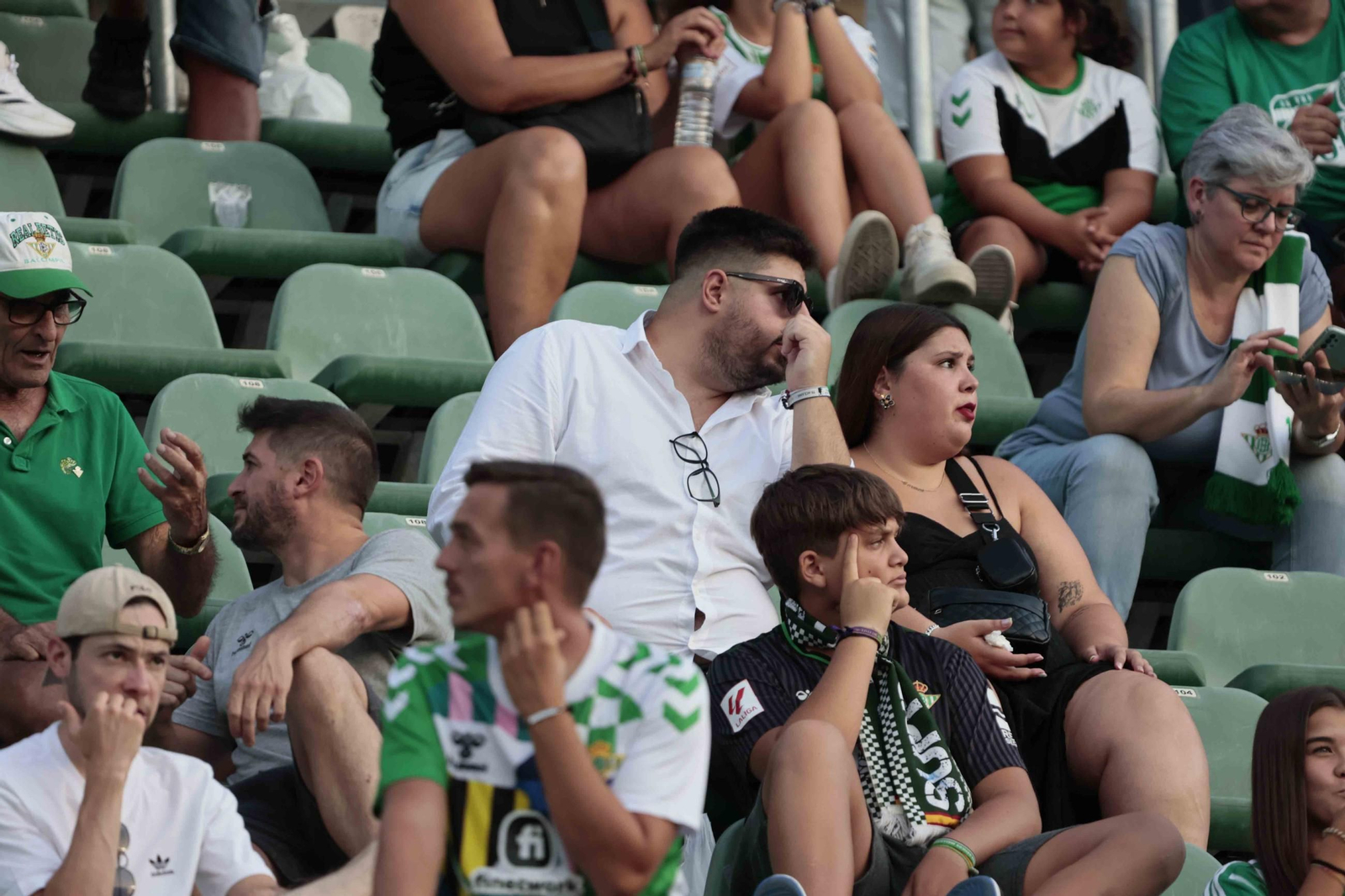 Búscate en el Betis - Girona