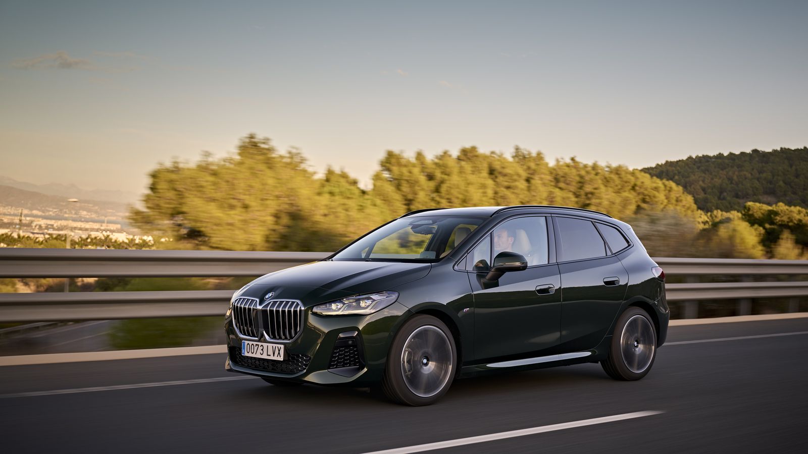 Por el momento, tres versiones de este polivalente modelo se ponen a la venta, pero habrá muchas más.