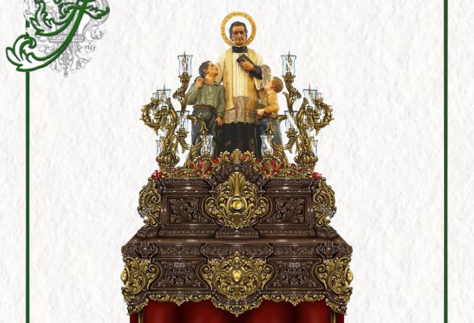 El nuevo paso para San Juan Bosco