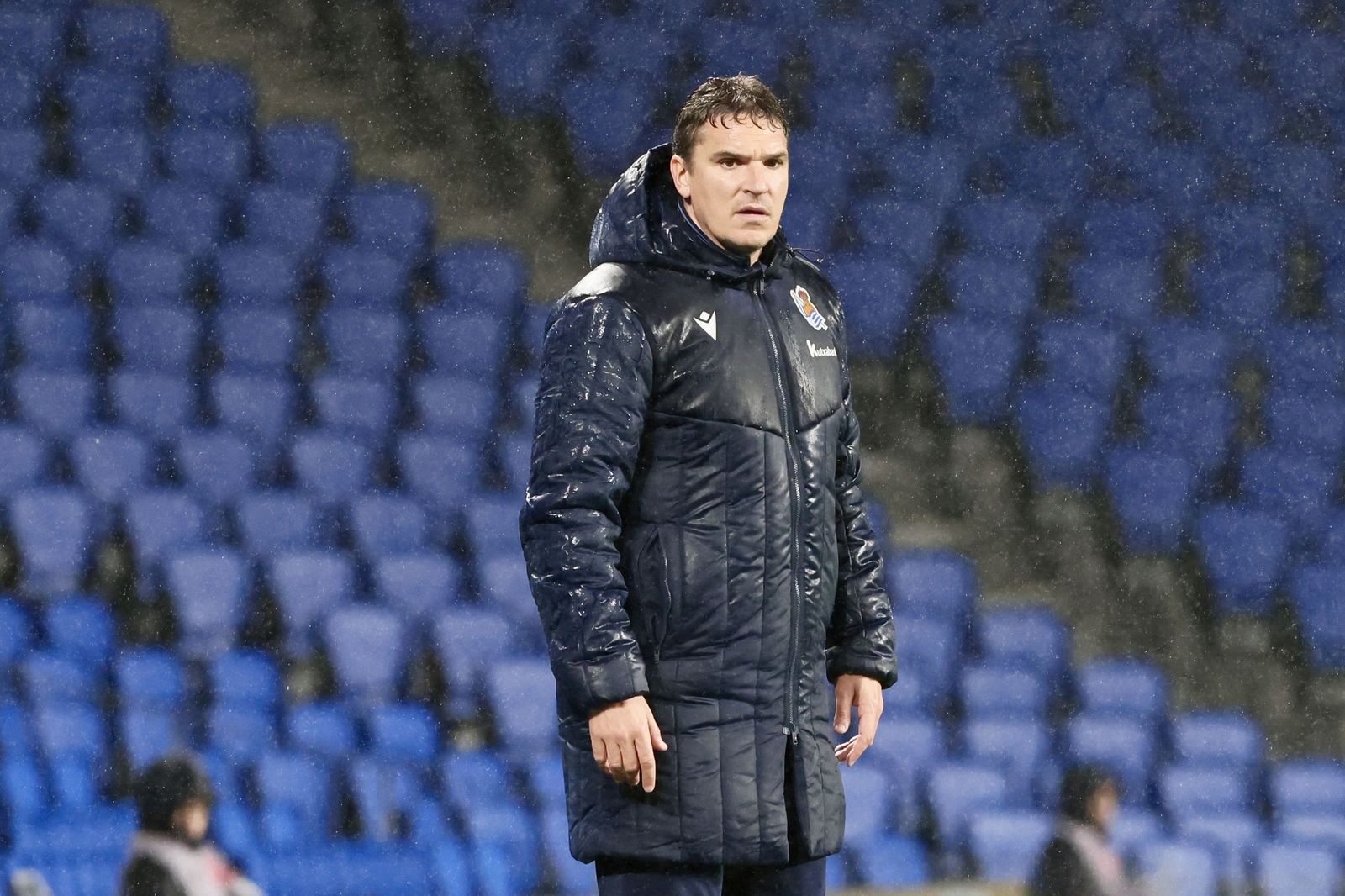 Real Sociedad-Málaga CF, en fotos