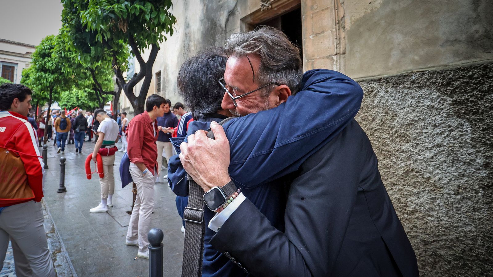 La Hermandad de la Cena de Jerez, en imágenes