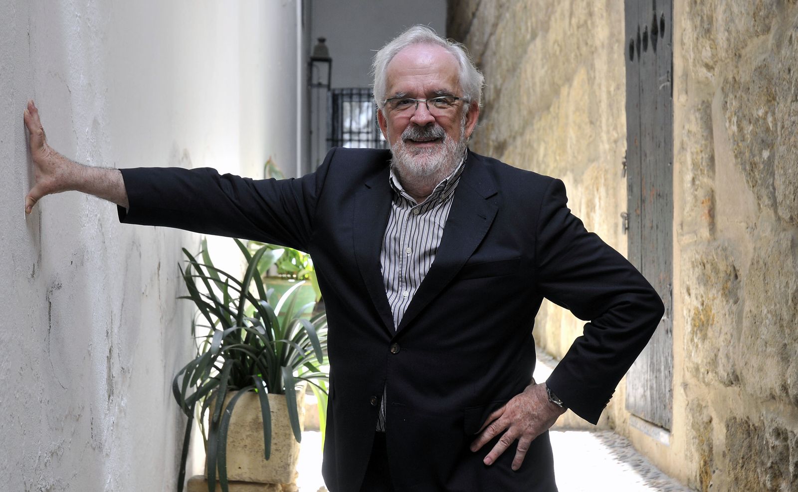 Antonio Fraguas de Pablo.