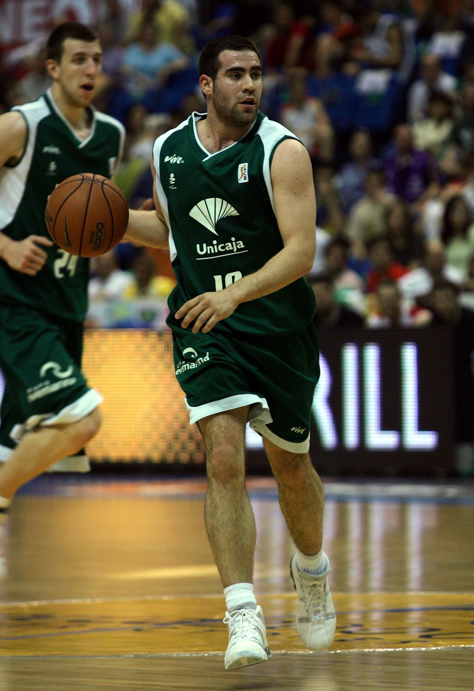 Carlos Cabezas y Fran Vázquez.