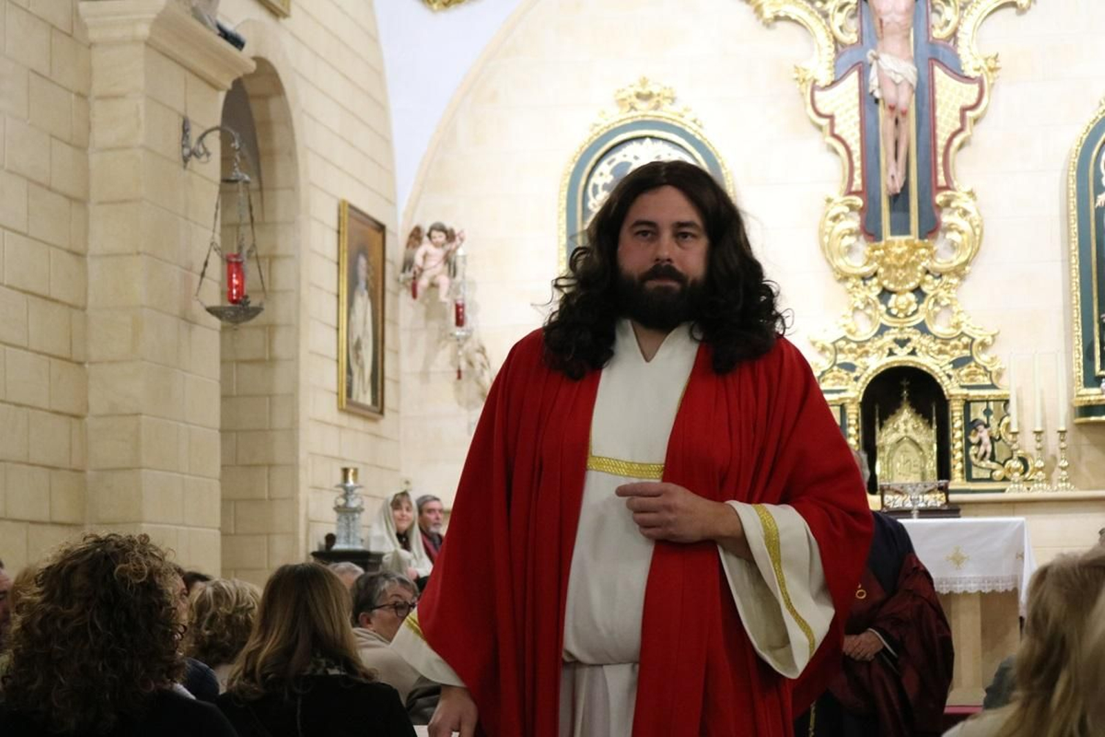 Los Pasos de Frailes cumplen 25 años.