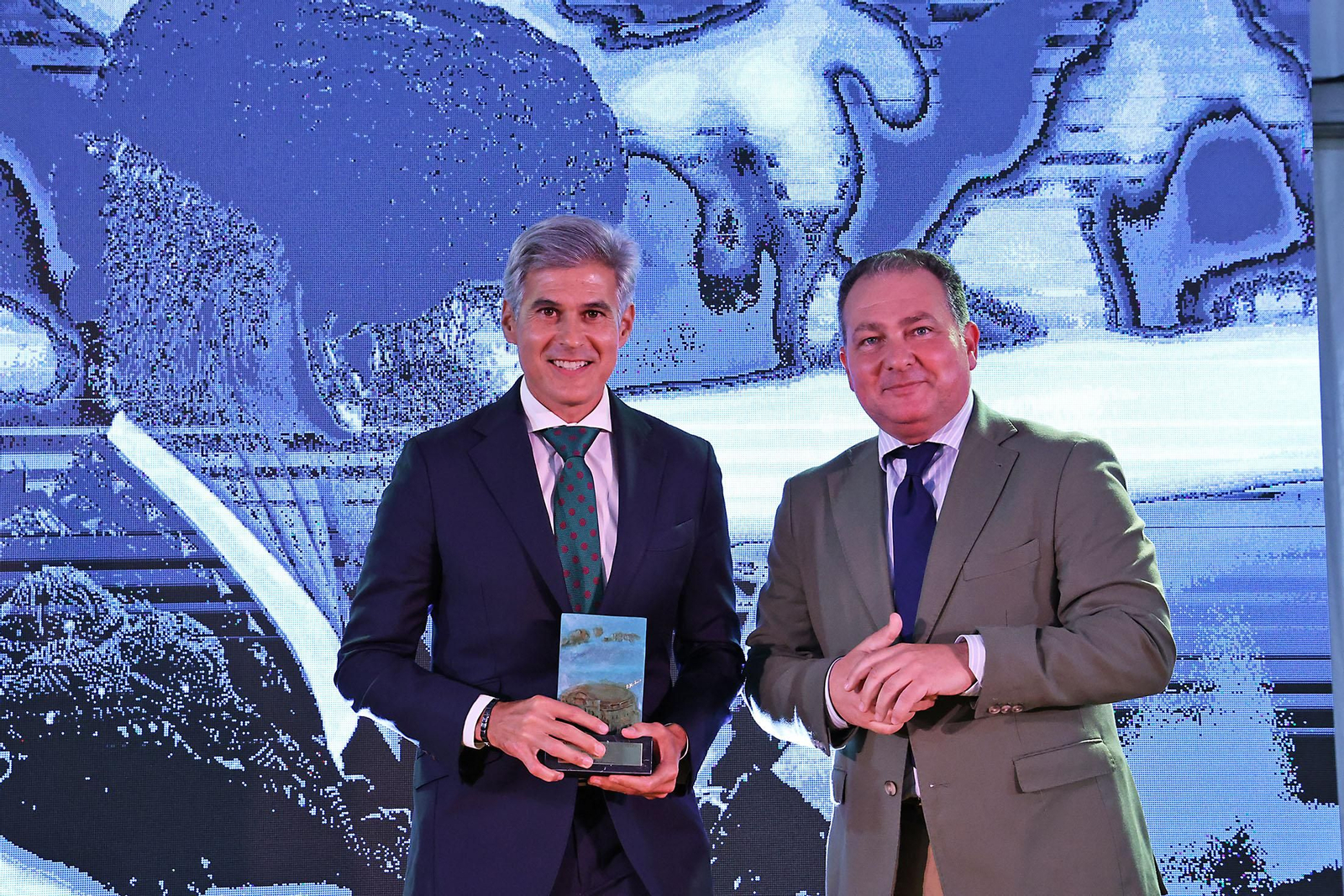 Imágenes de la entrega de los XXXI premios taurinos el Cabezo