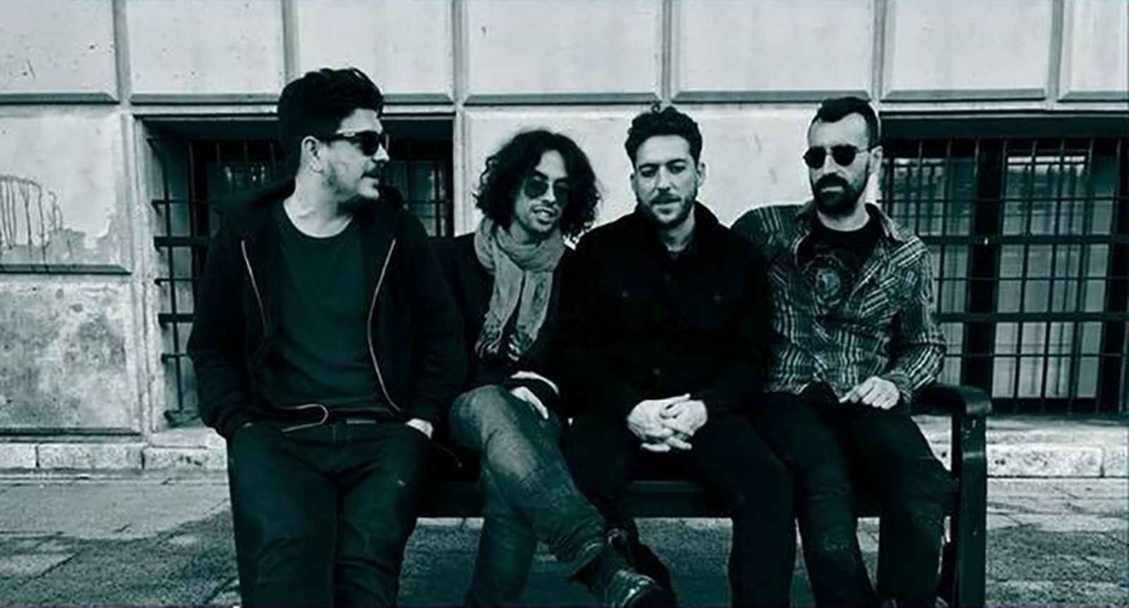 El grupo Loudly actúan mañana en Almería.