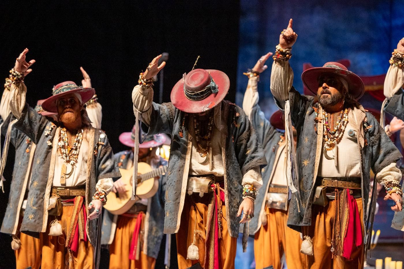 Gran final del concurso de Agrupaciones