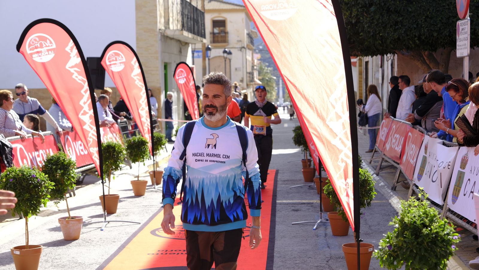 Búscate en la fotogalería II del Trail de la Pólvora, en Cantoria