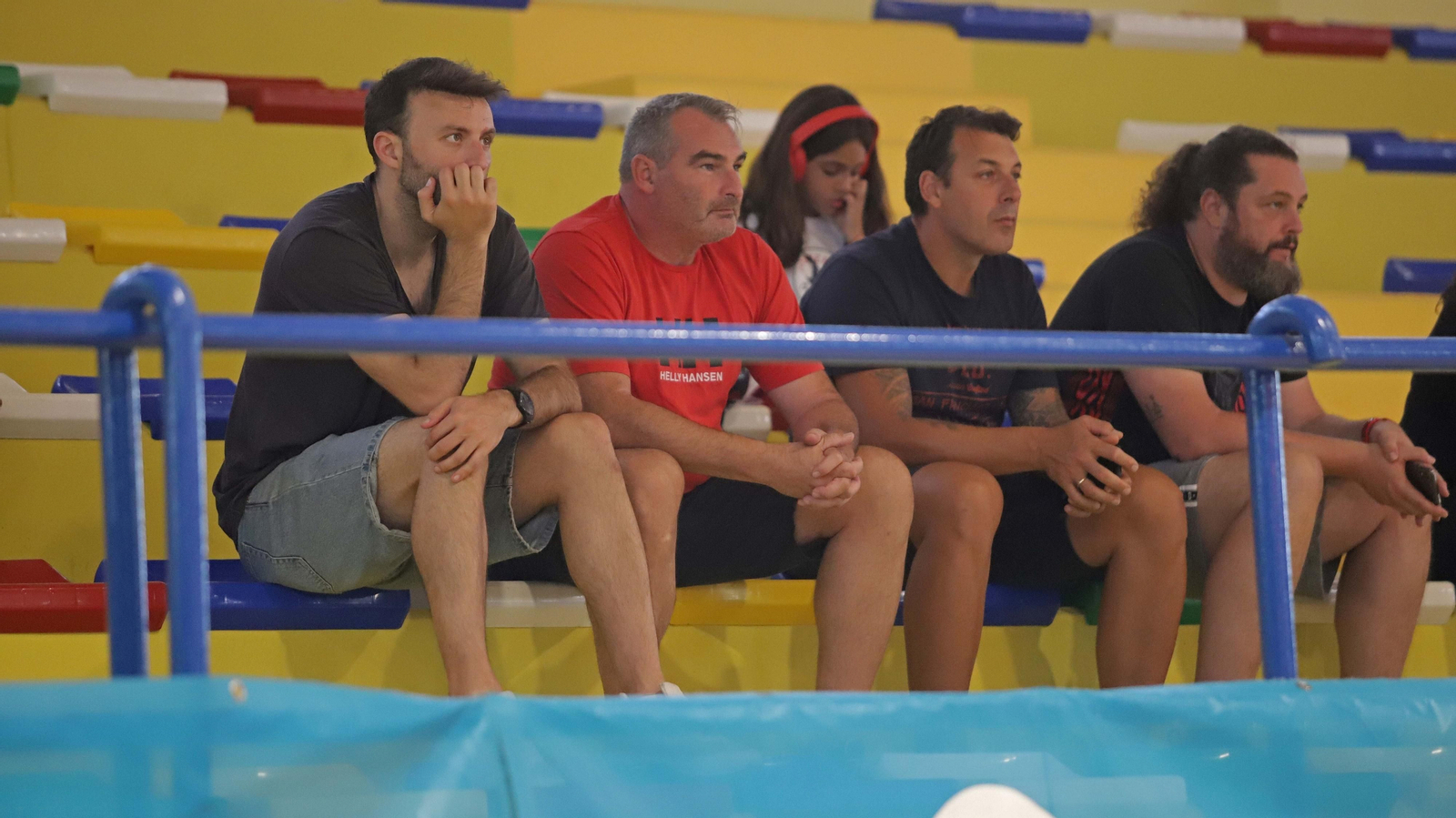 Las mejores fotos del Unicaja - Betis en La Línea